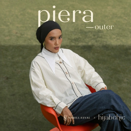 Image of Nabillasyal x HijabChic | Piera Outer