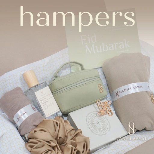 Image of Nabillasyal | Hampers Nabillasyal