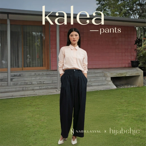 Image of Nabillasyal x HijabChic | Kalea Pants