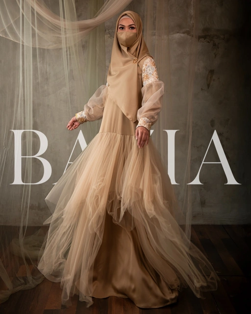 Image of AORA DRESS