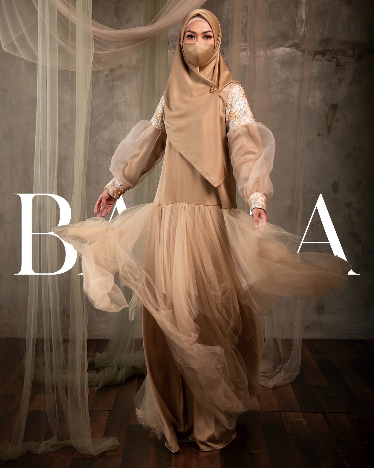 AORA DRESS