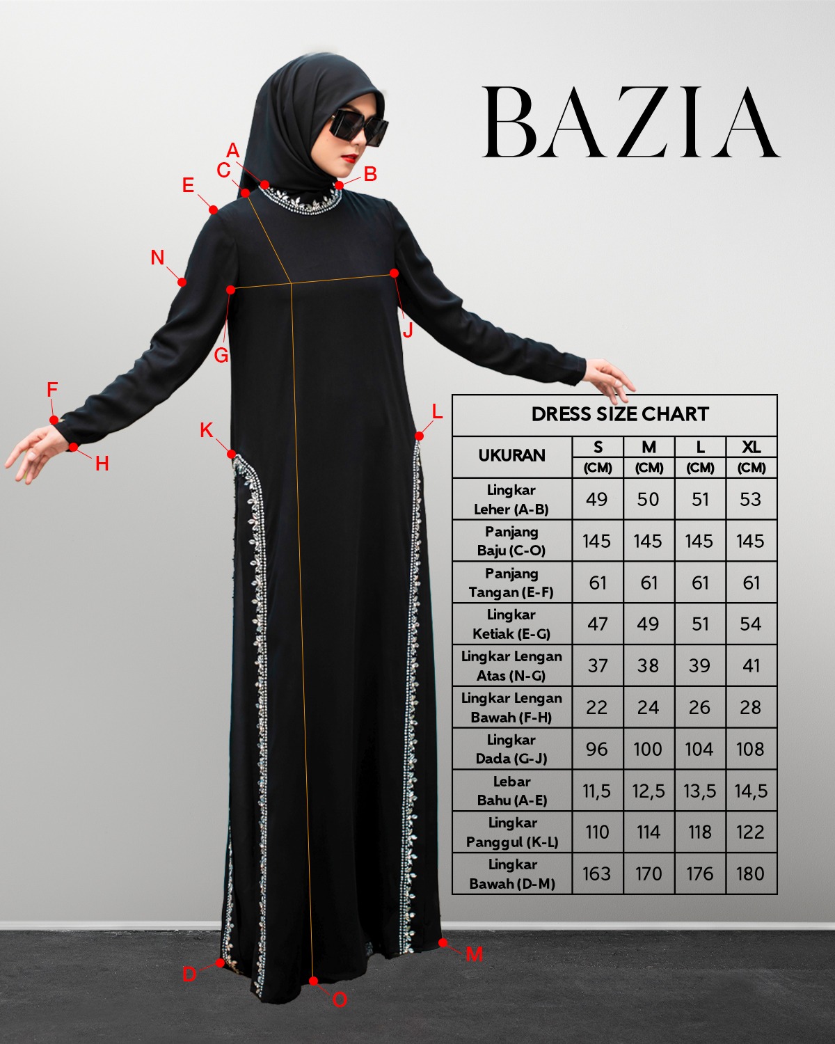 AORA DRESS