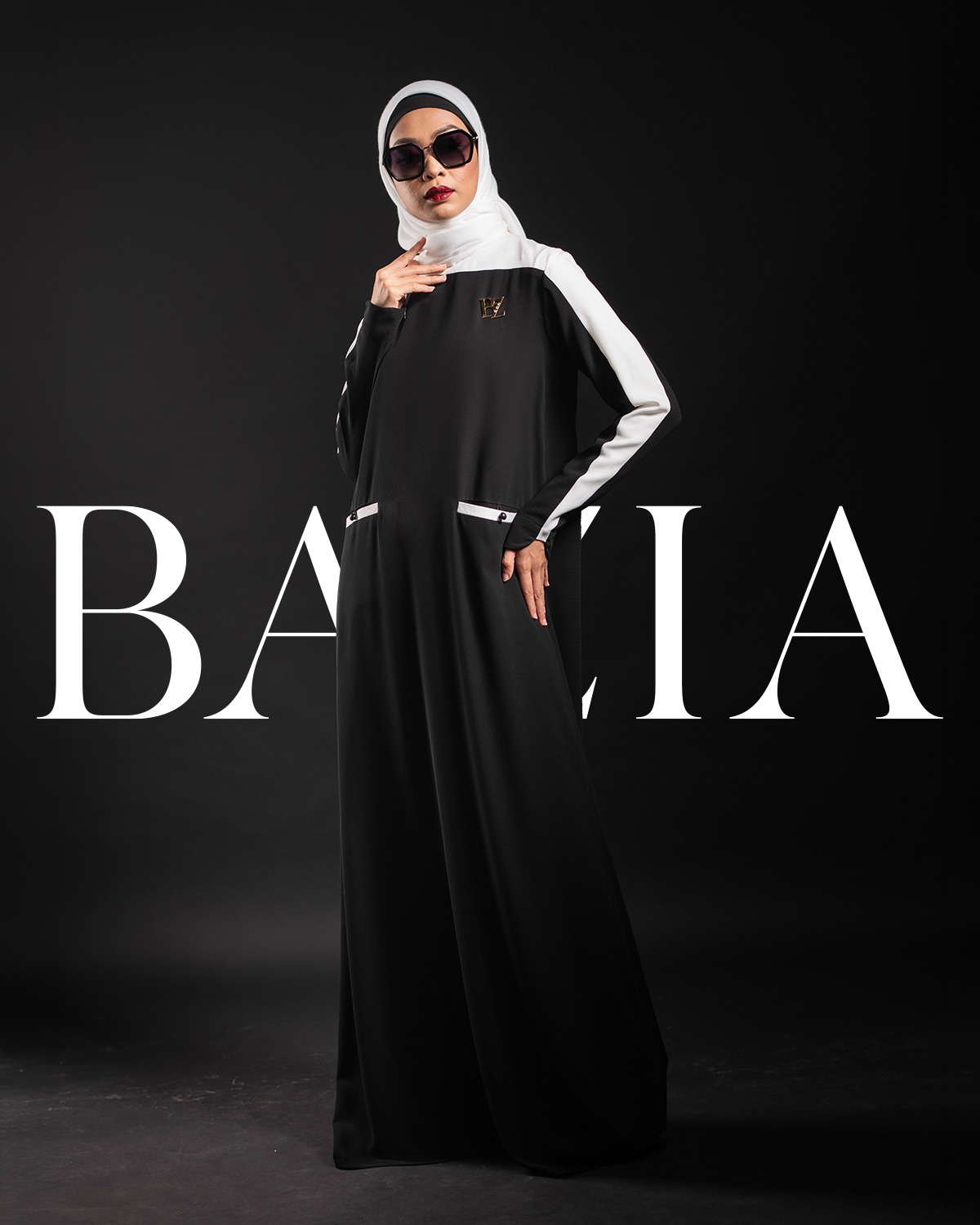 ARWA DRESS