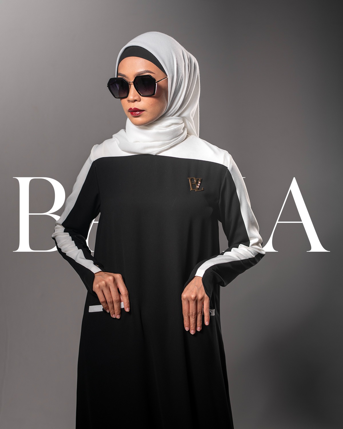 ARWA DRESS