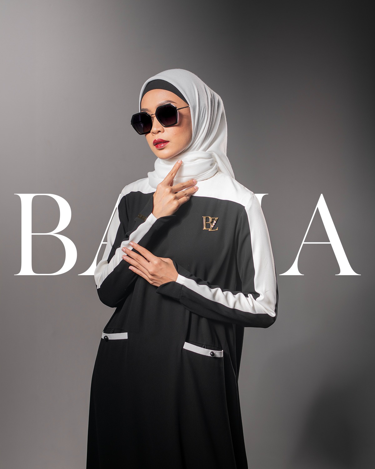 ARWA DRESS
