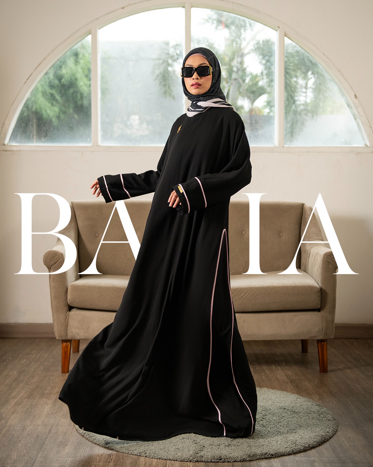 ⁠ ⁠AURELL ABAYA