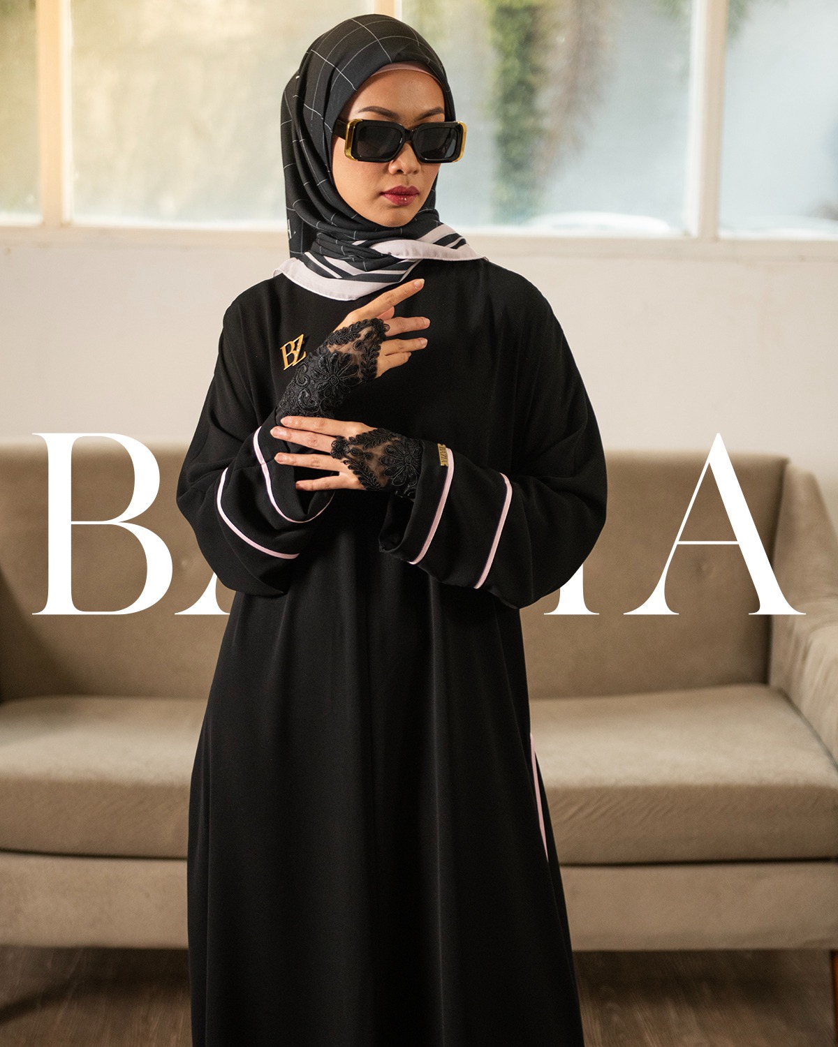 ⁠ ⁠AURELL ABAYA
