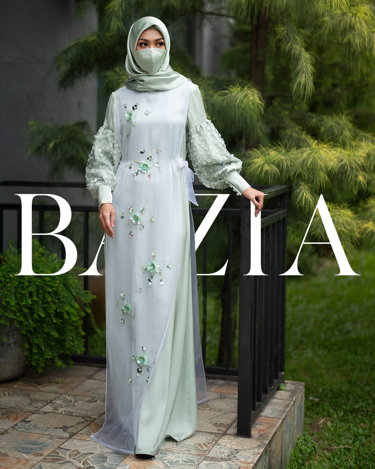 CHAFFA DRESS