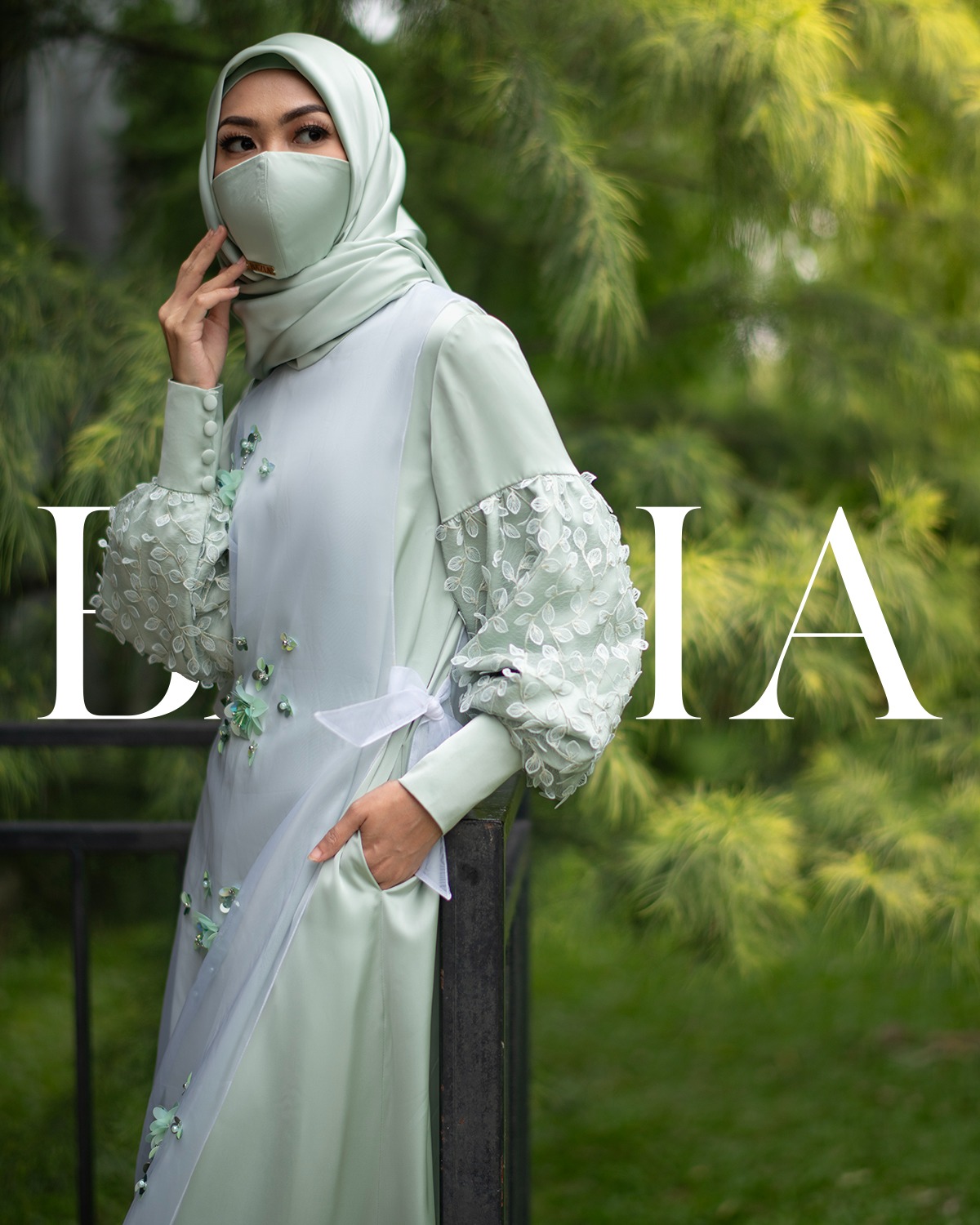 CHAFFA DRESS