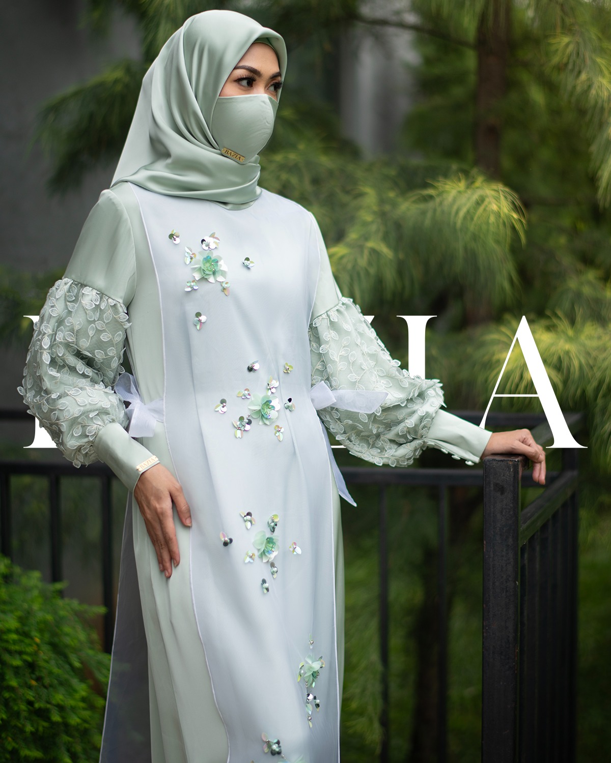 CHAFFA DRESS