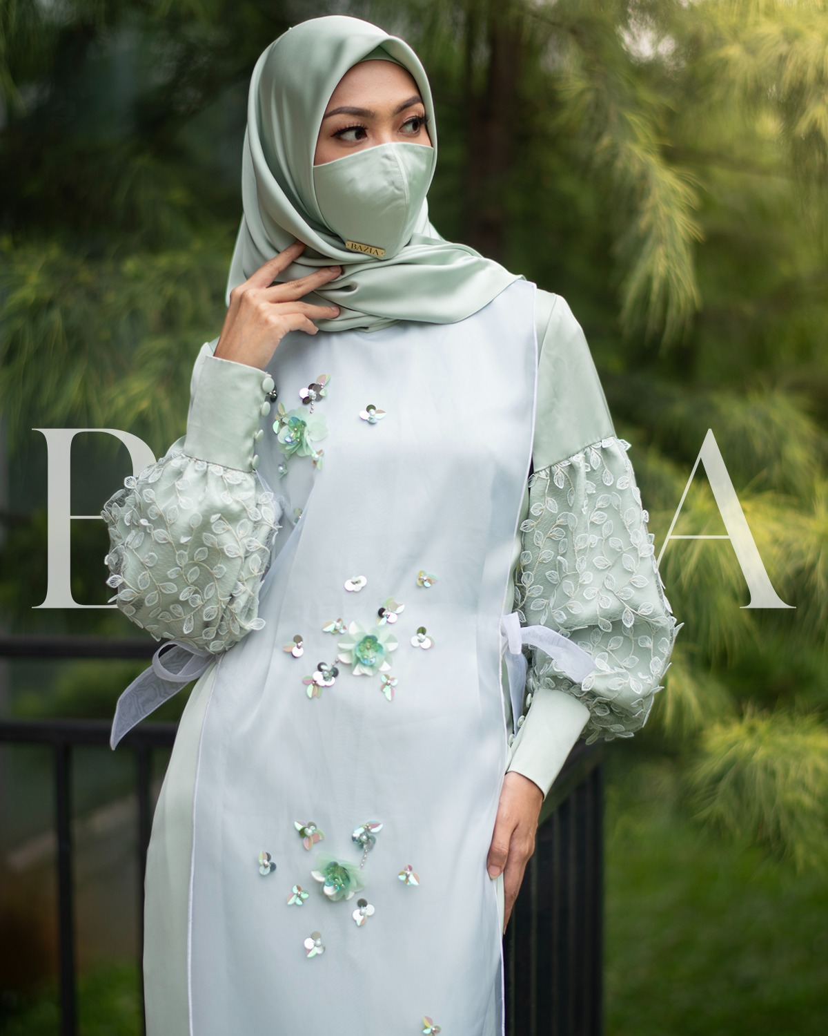 CHAFFA DRESS