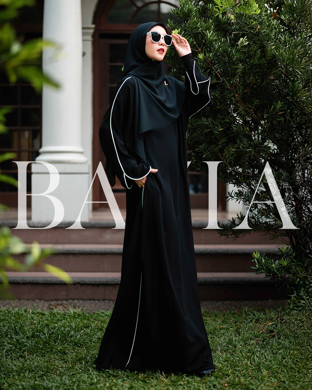 CHANA ABAYA