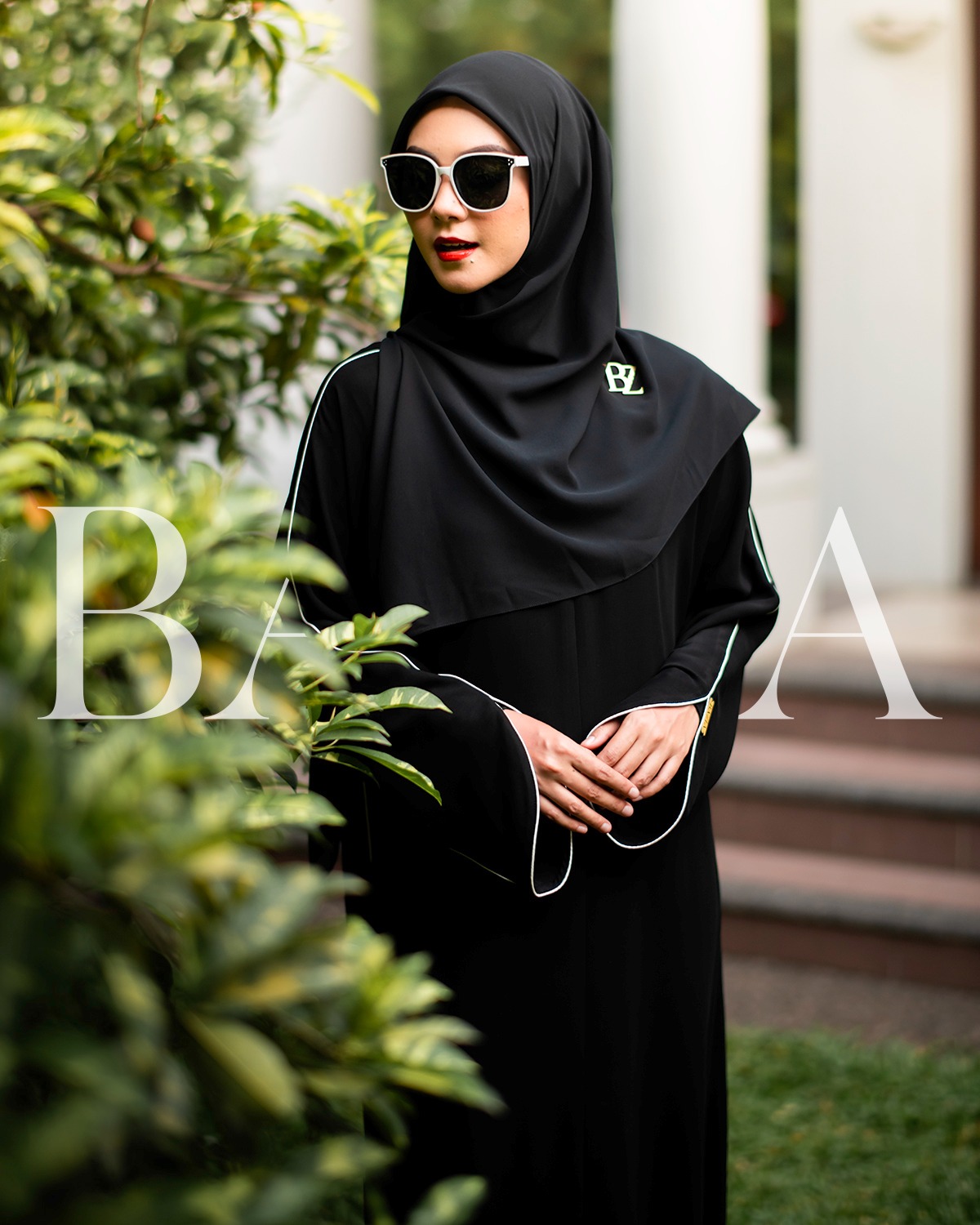 CHANA ABAYA