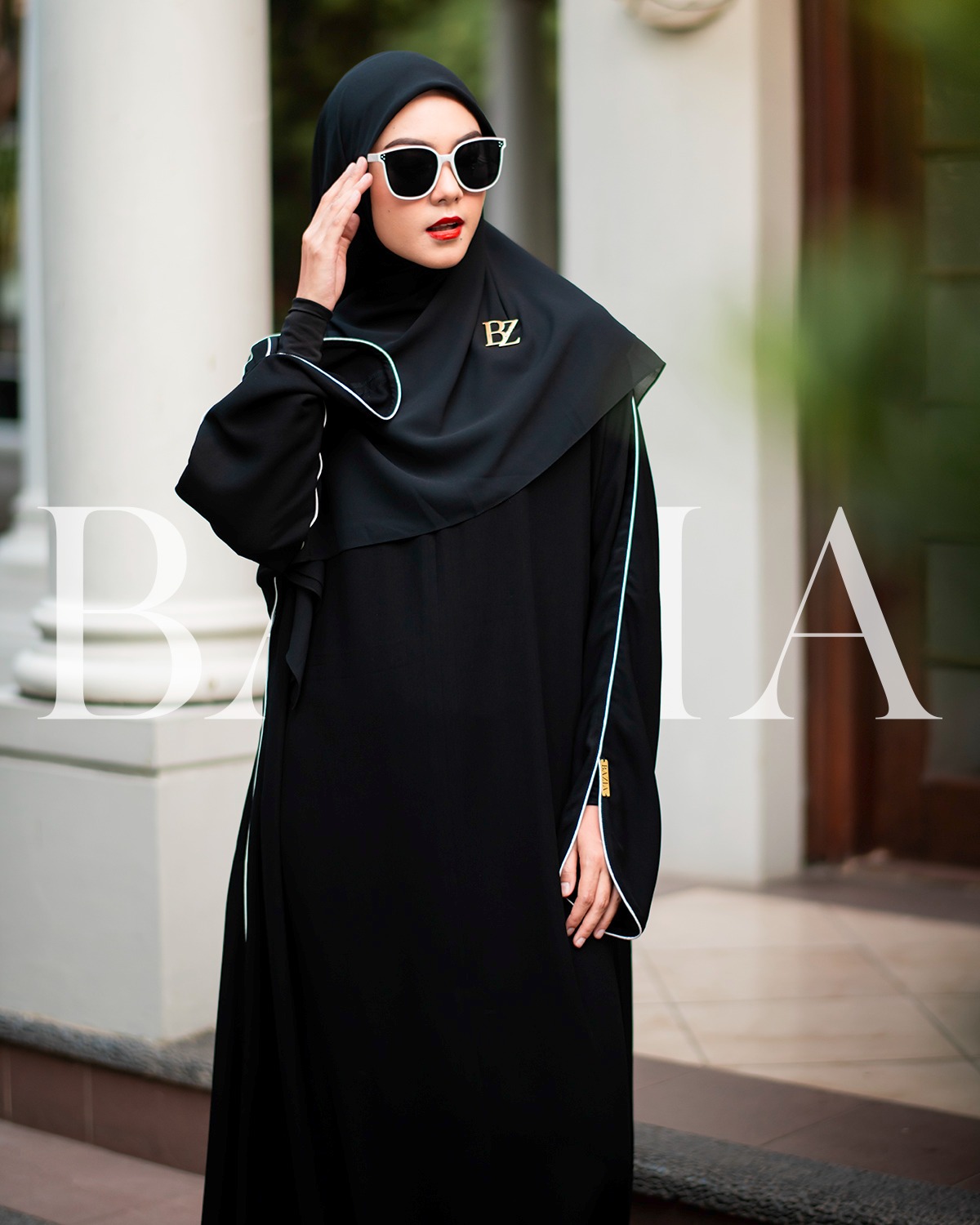 CHANA ABAYA