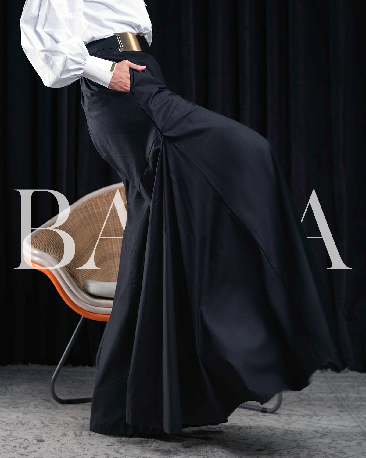  ⁠CLAIRE PALAZZO PANTS