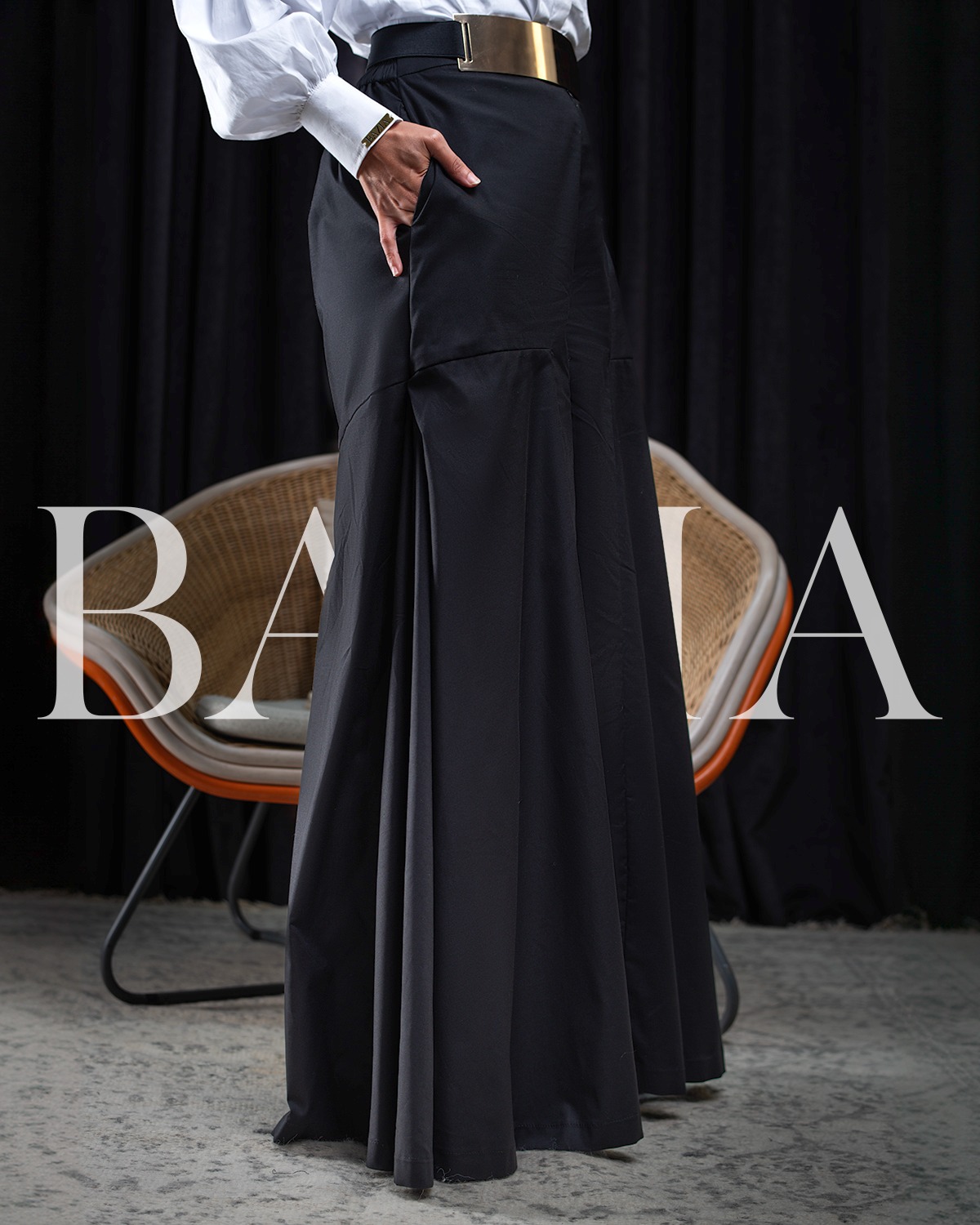  ⁠CLAIRE PALAZZO PANTS
