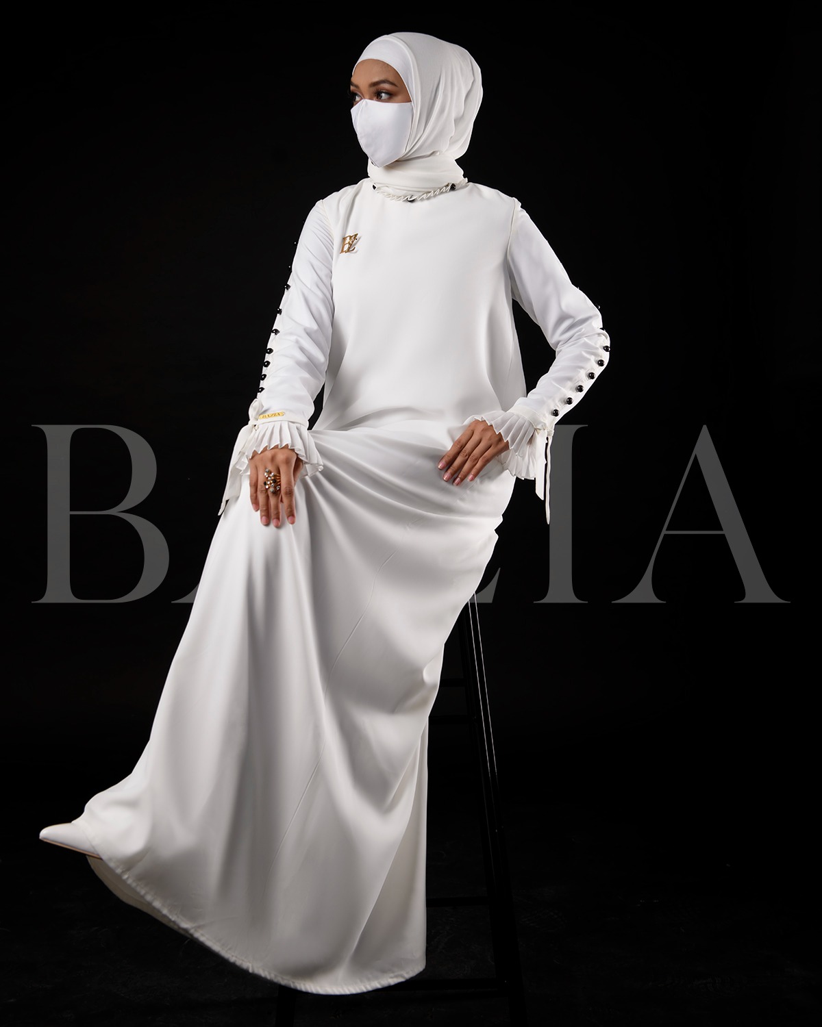 CLEMIRA DRESS