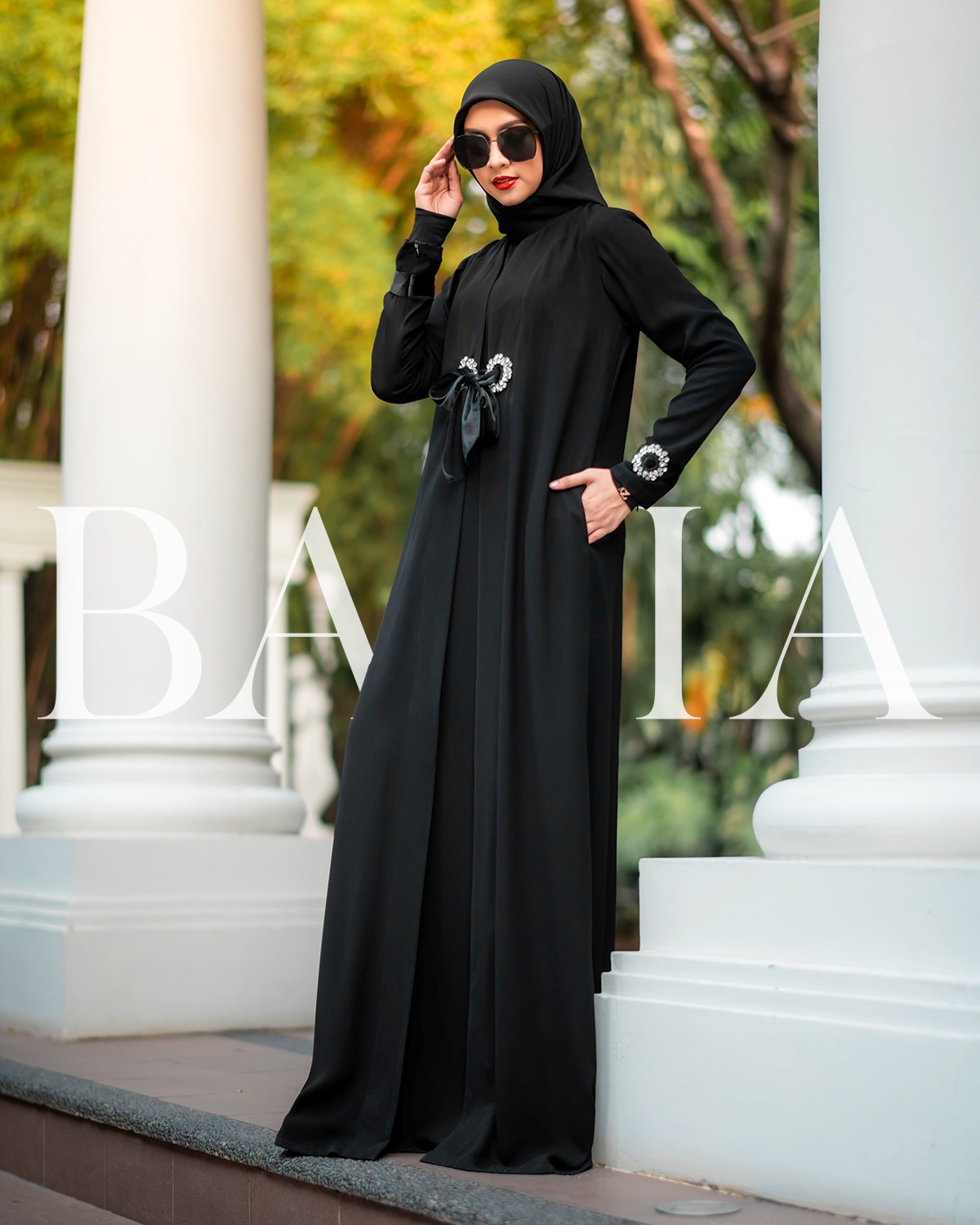 DAFEENA DRESS