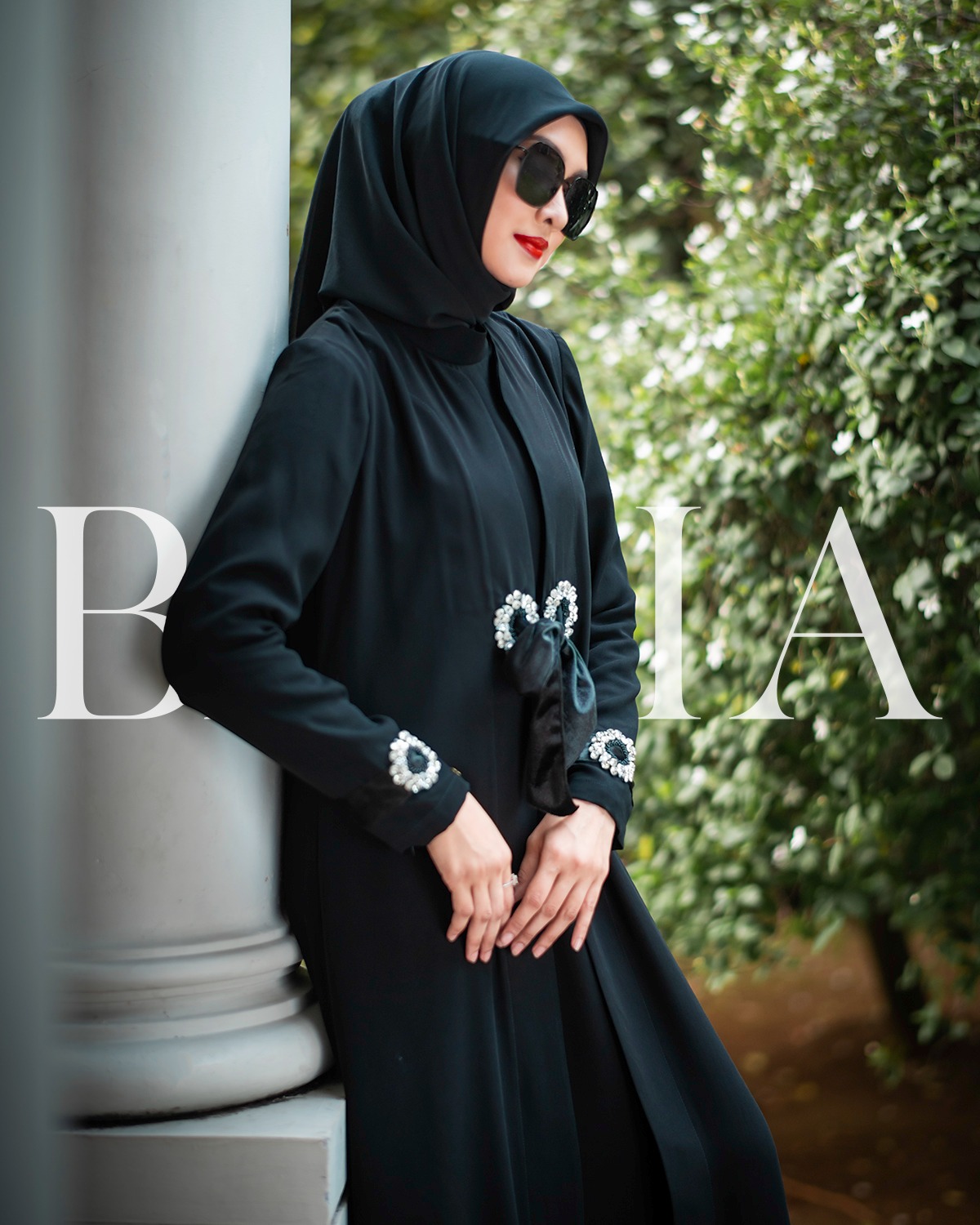 DAFEENA DRESS