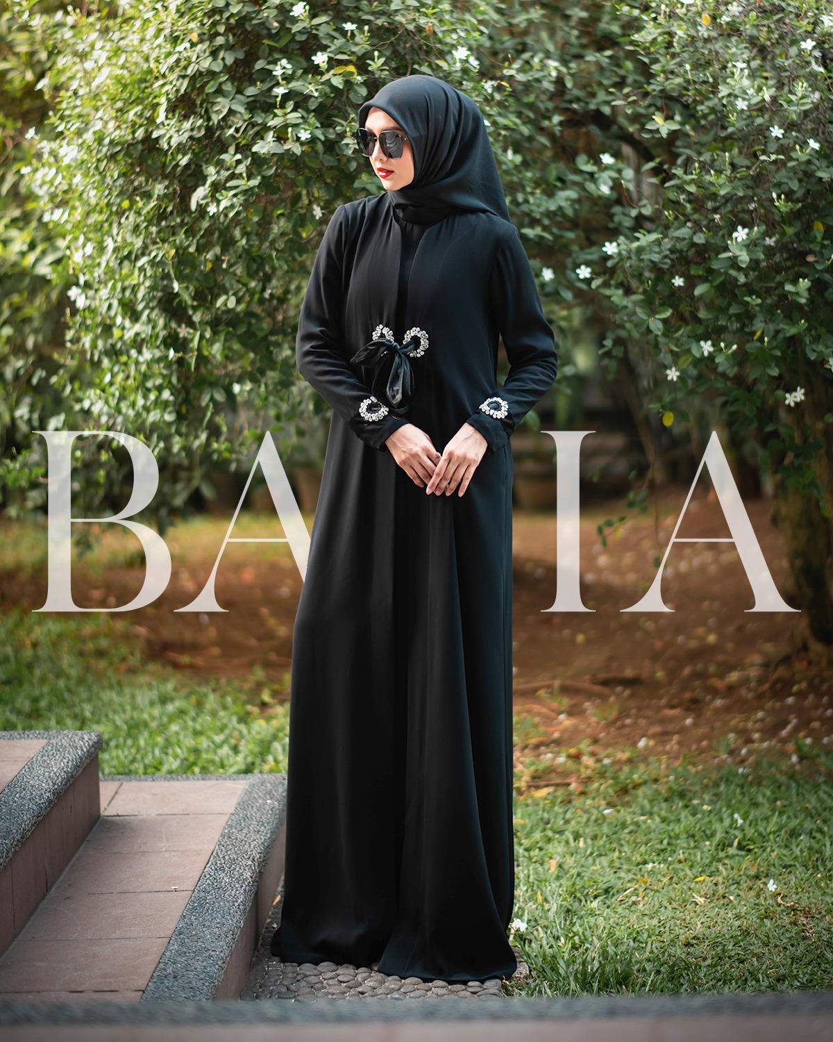 DAFEENA DRESS