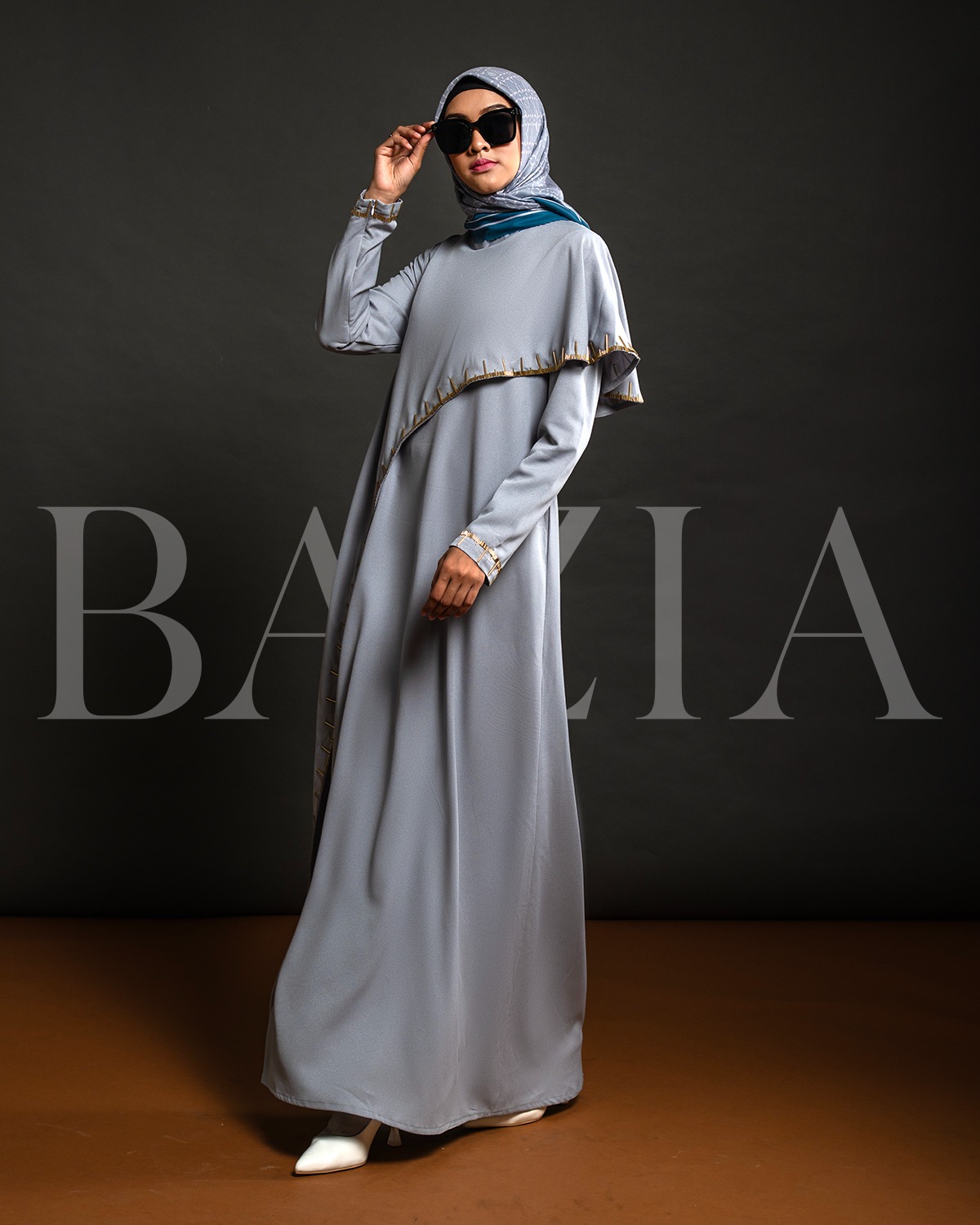 HERRA GREY DRESS