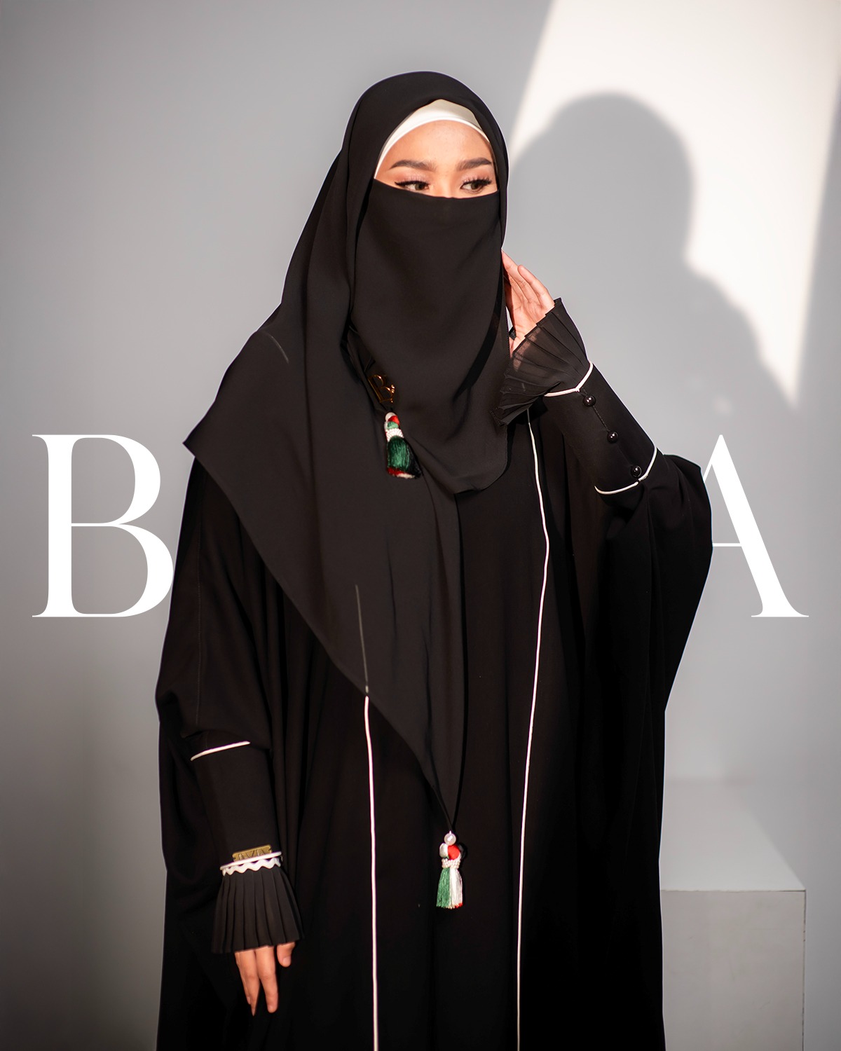 KIKO ABAYA
