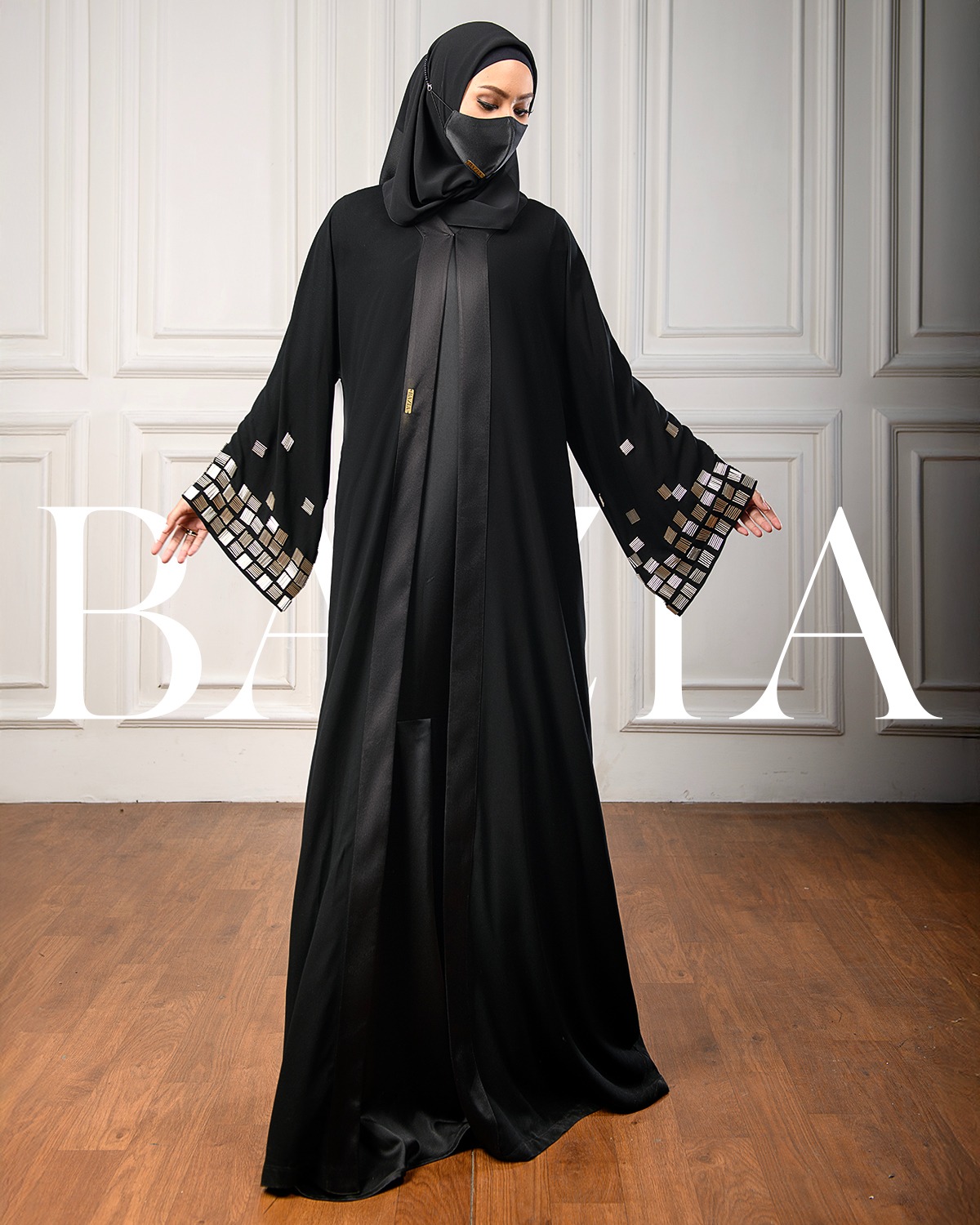 KINZA ABAYA