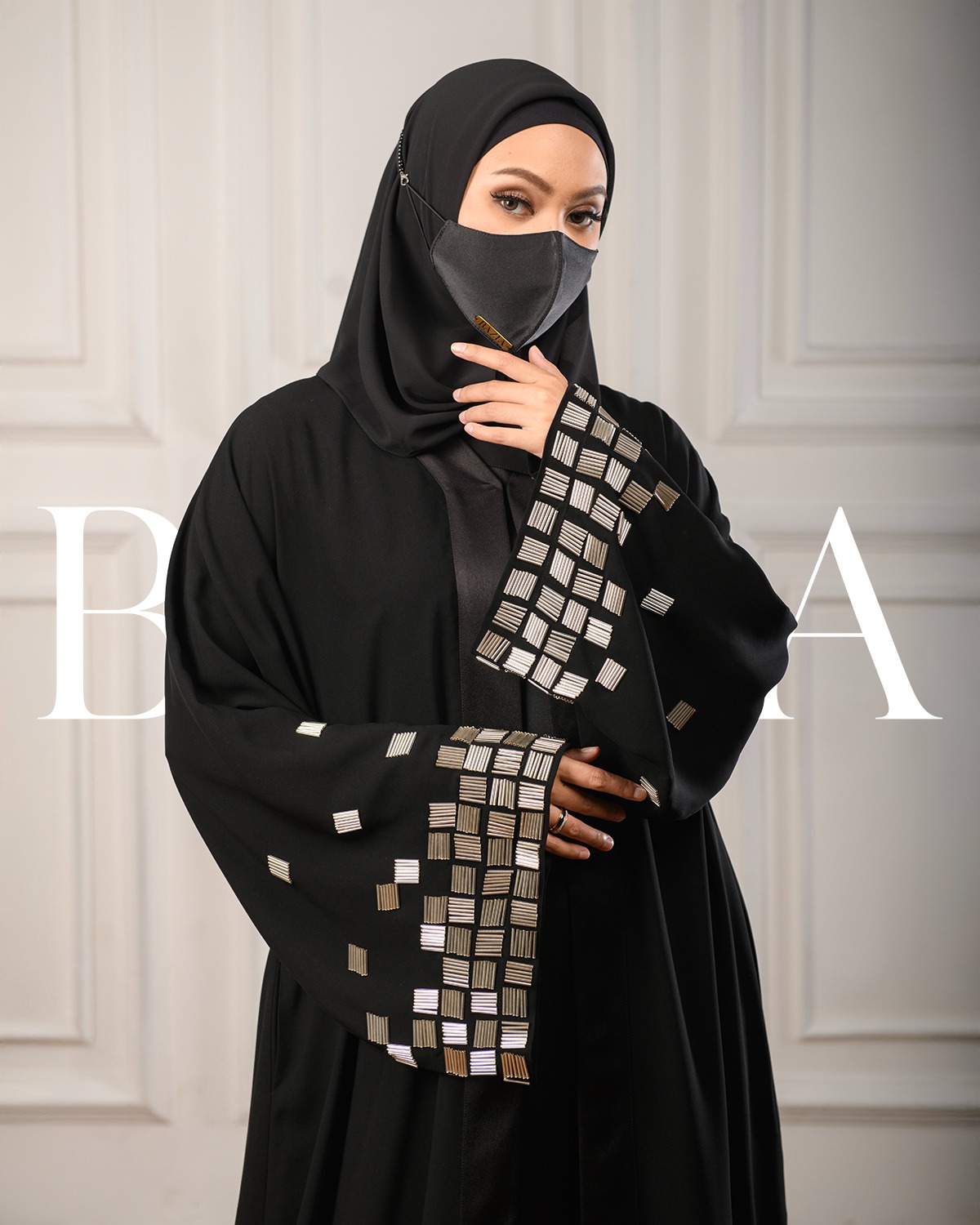 KINZA ABAYA