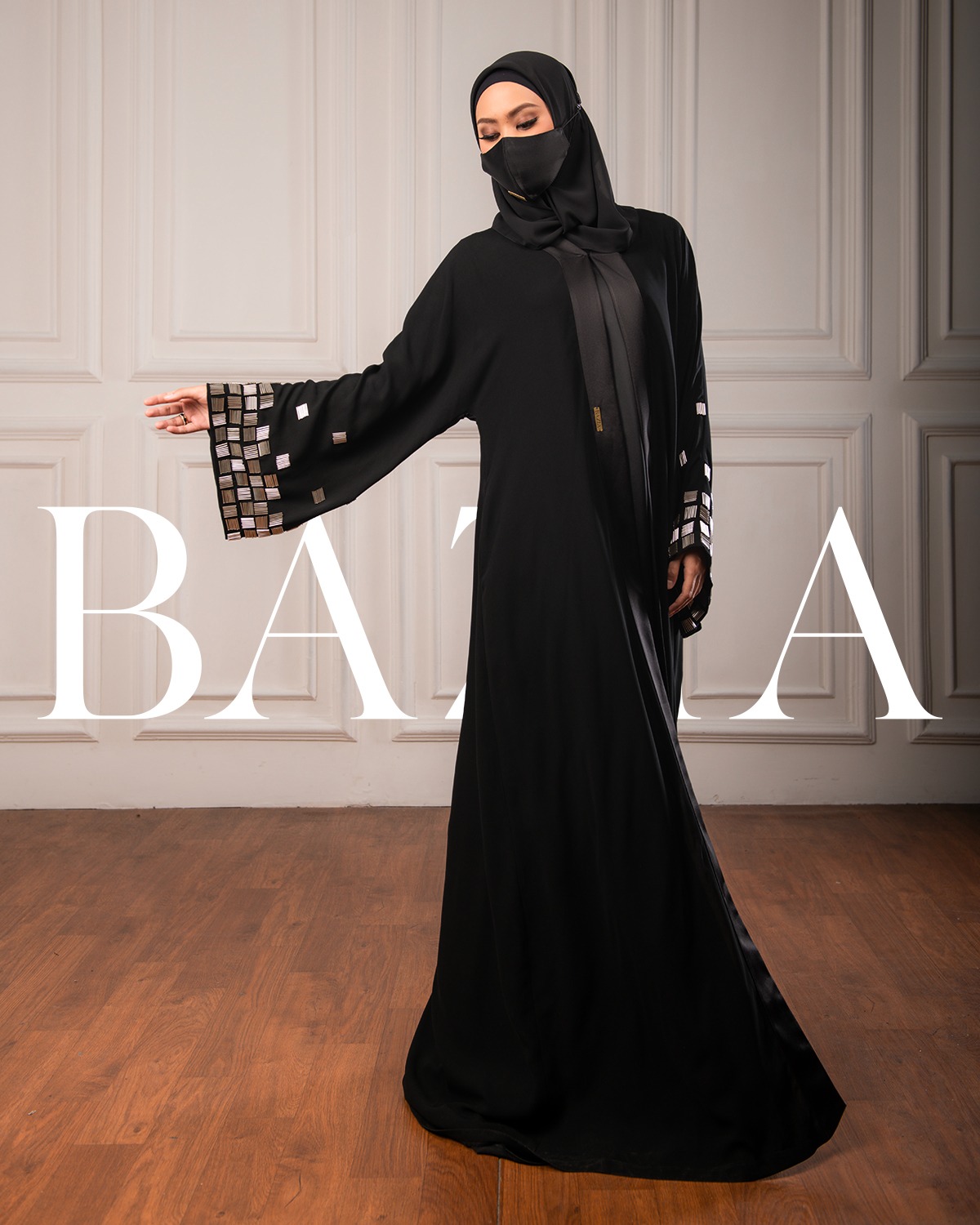 KINZA ABAYA