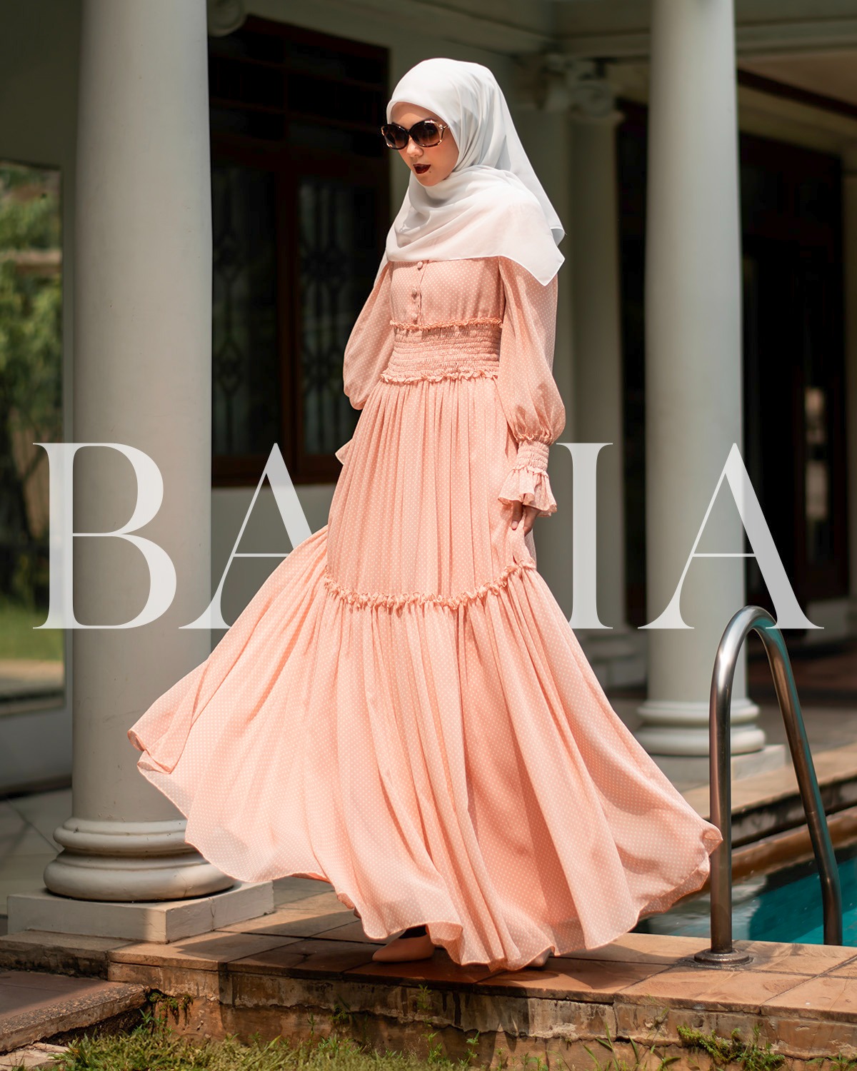 LEONI DRESS