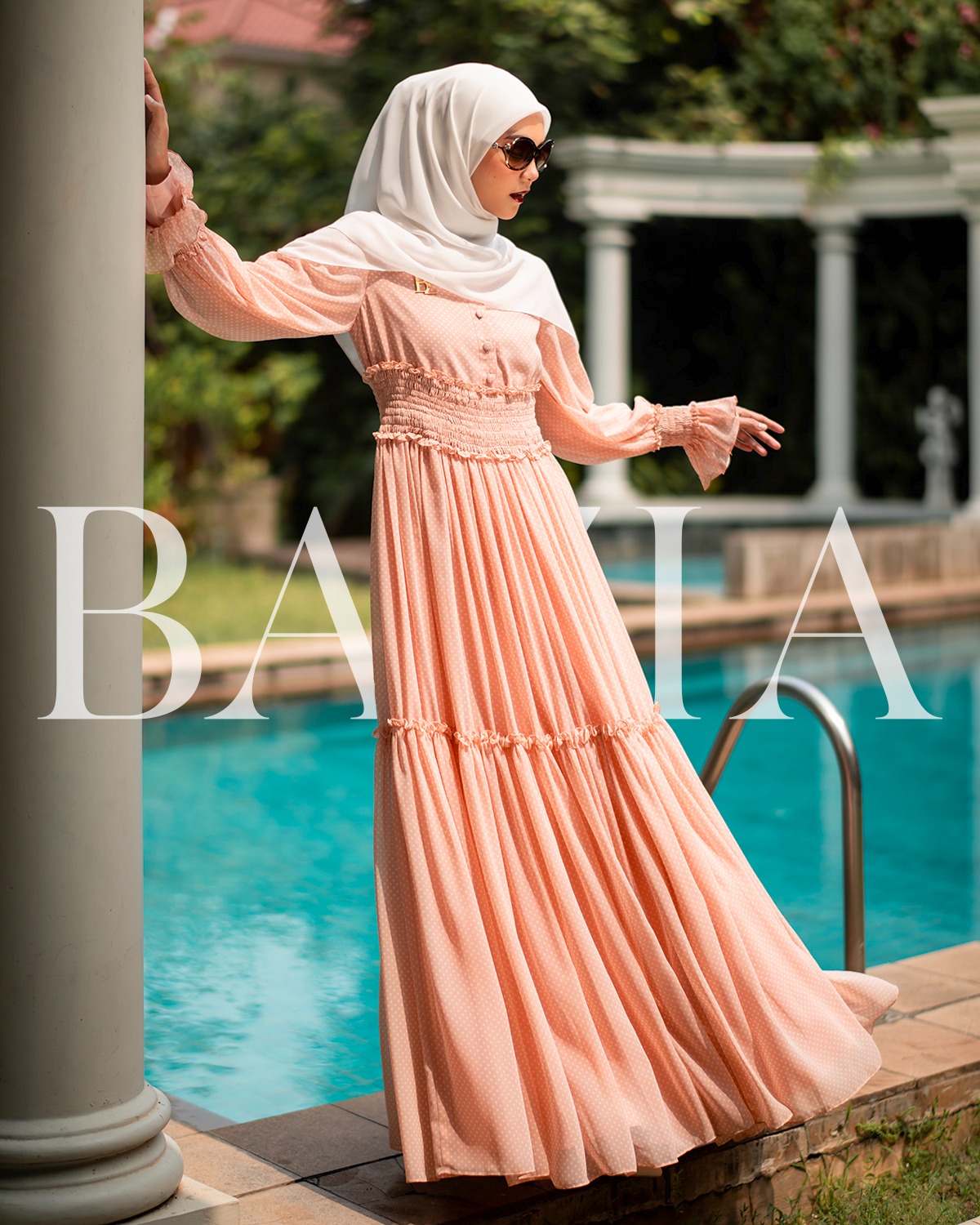 LEONI DRESS