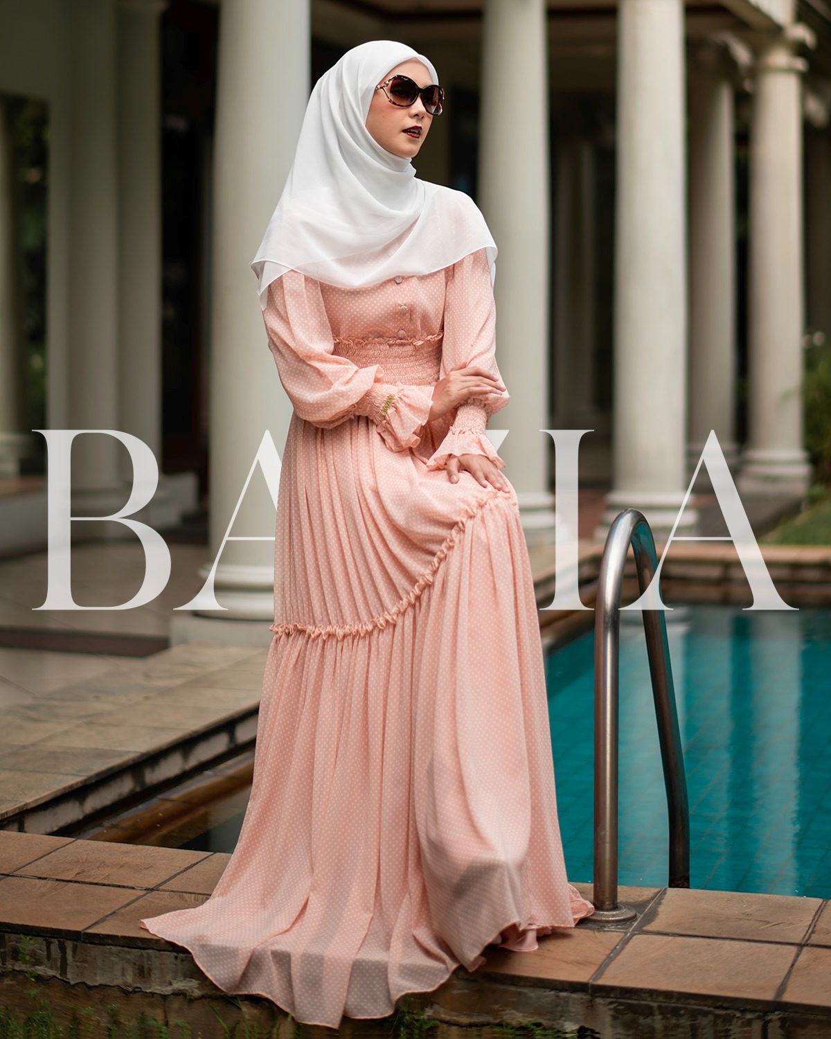 LEONI DRESS