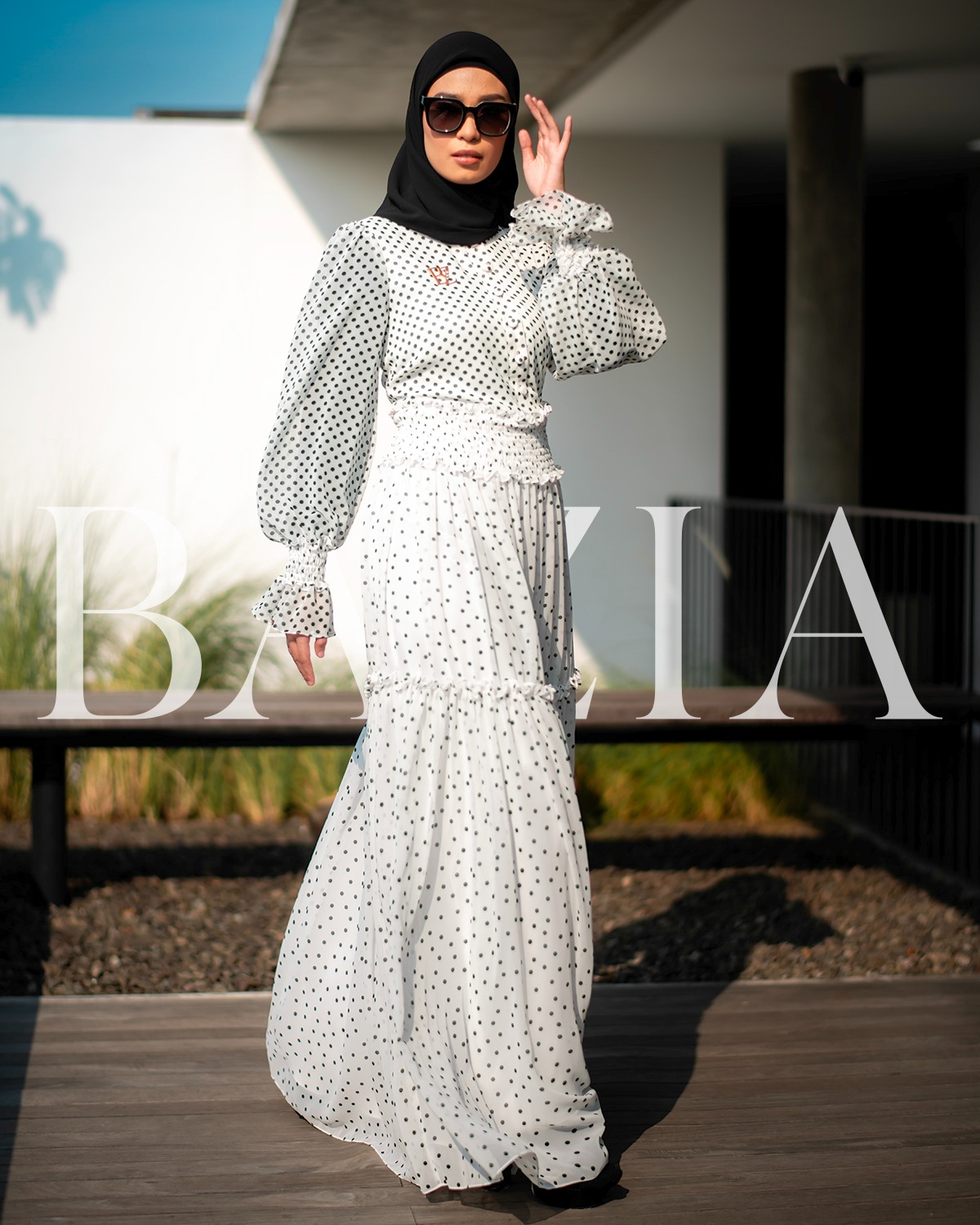 LEONI DRESS