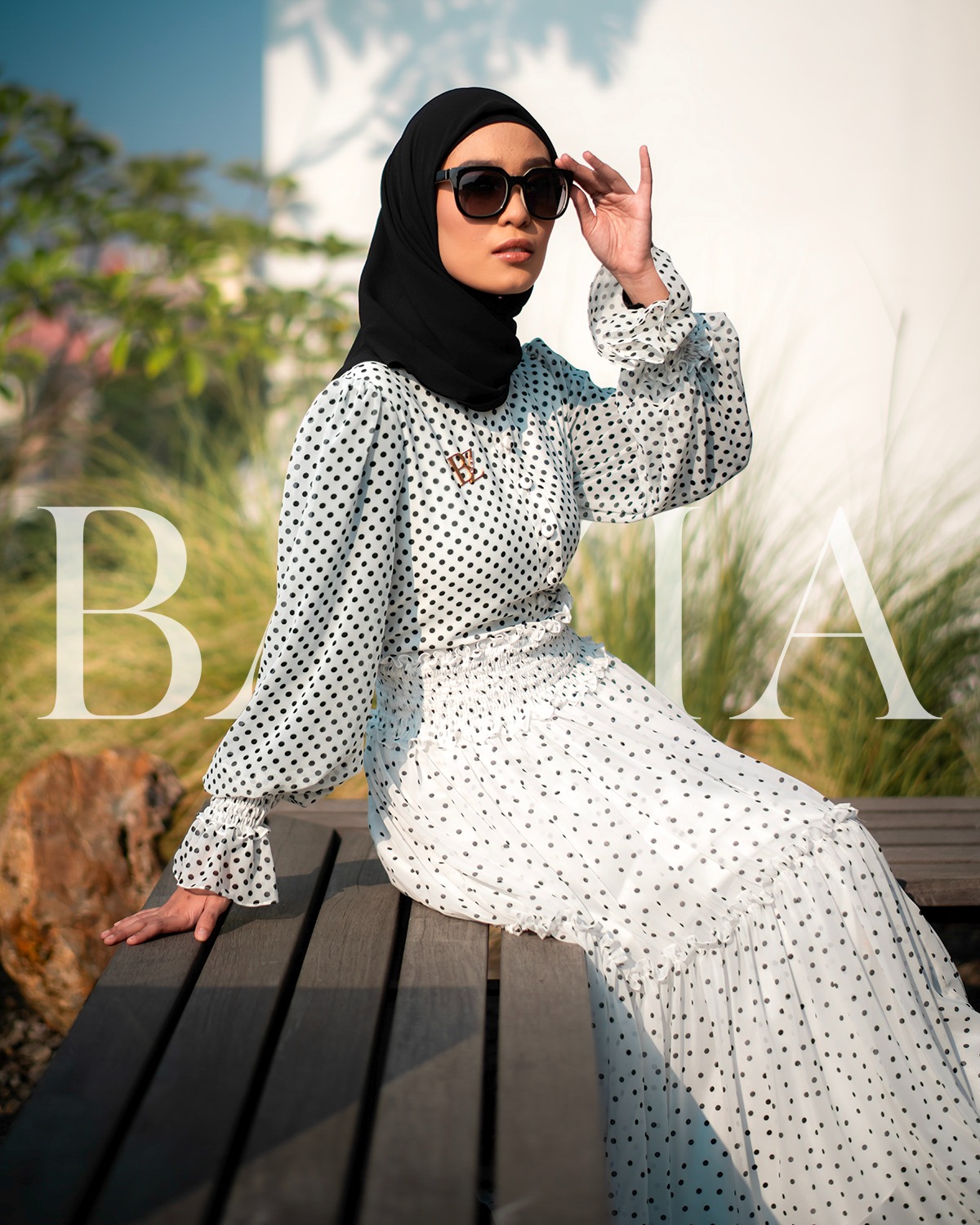 LEONI DRESS
