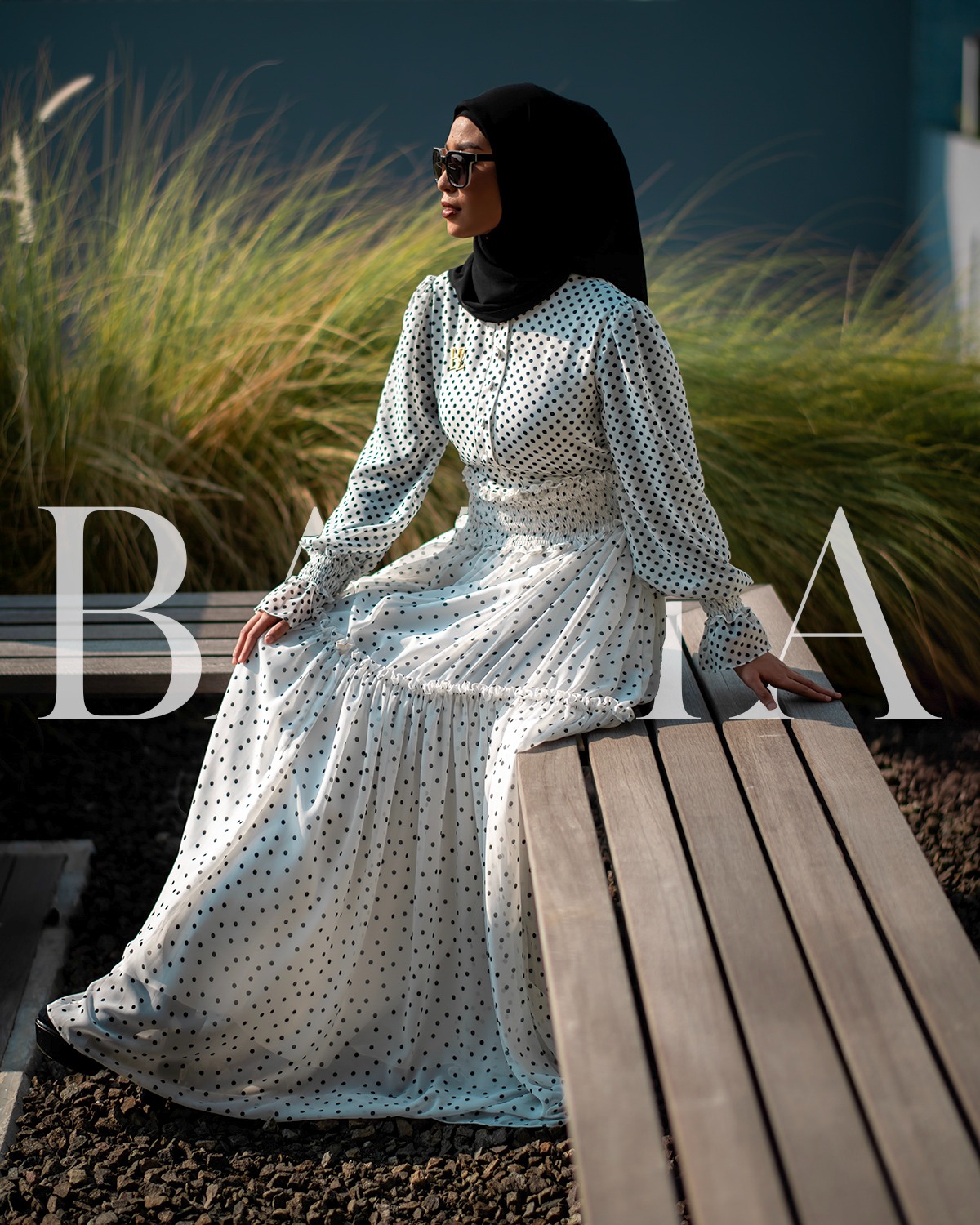 LEONI DRESS