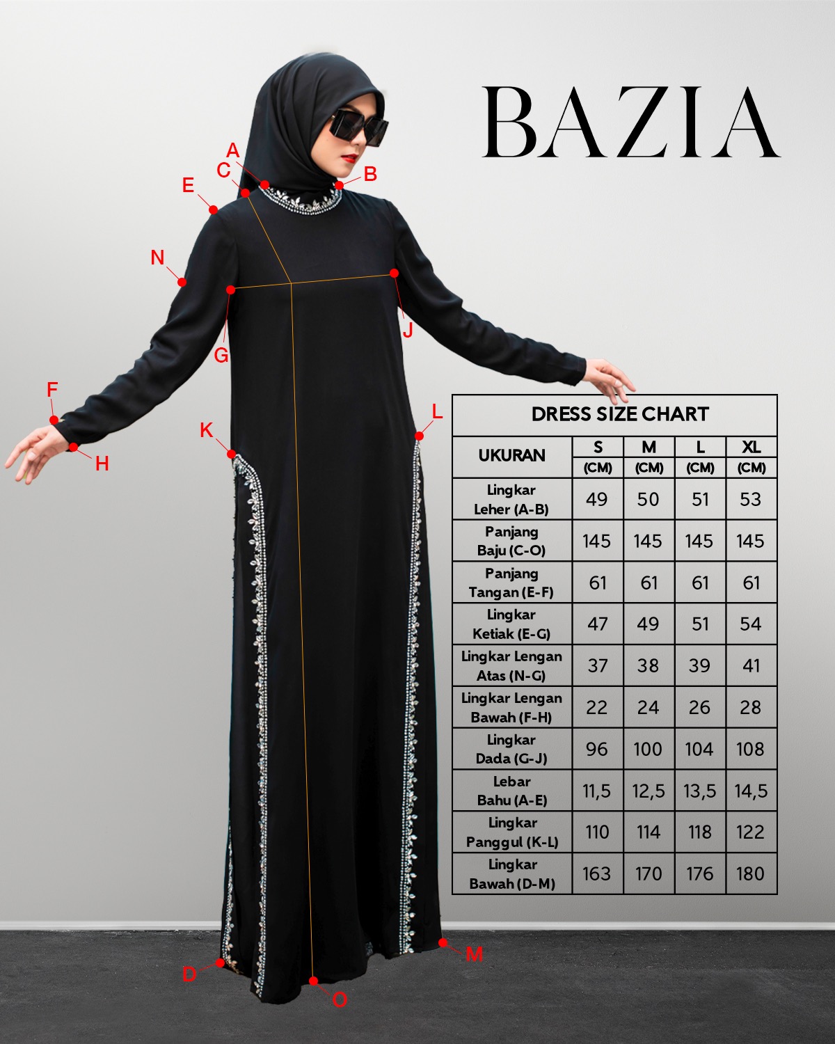 MAYA DRESS