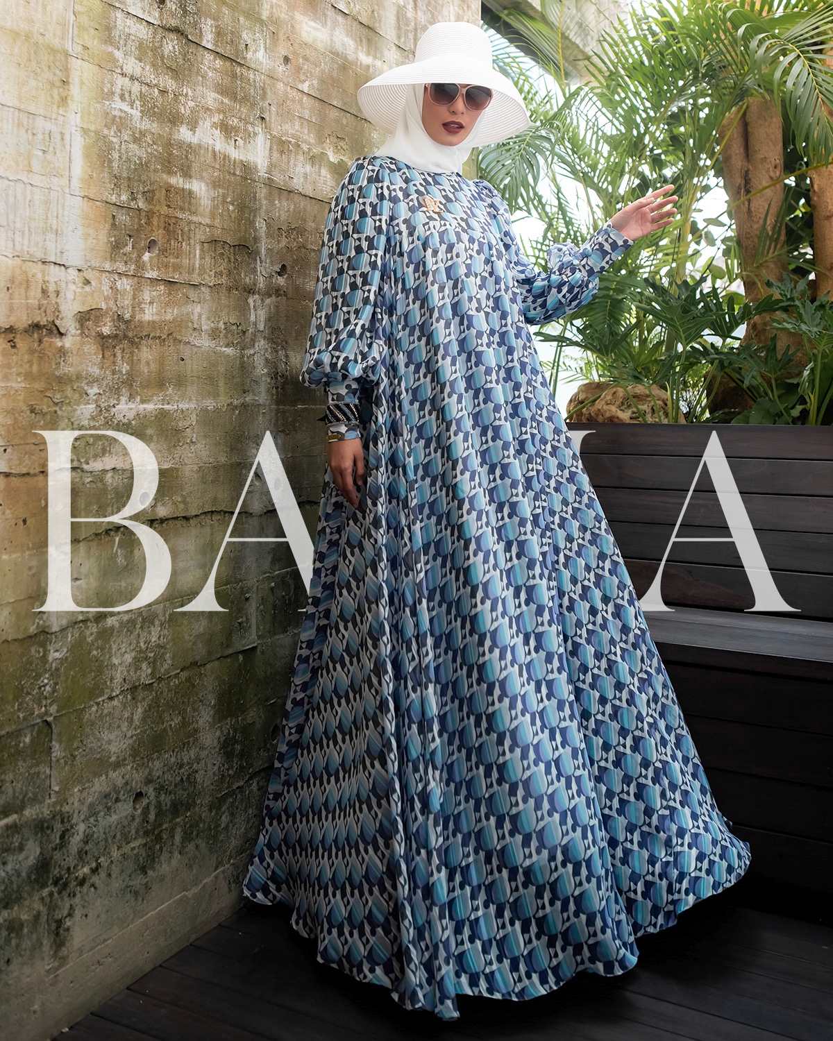 MAYA DRESS