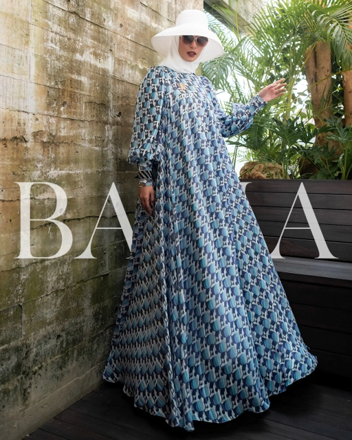 Image of MAYA DRESS