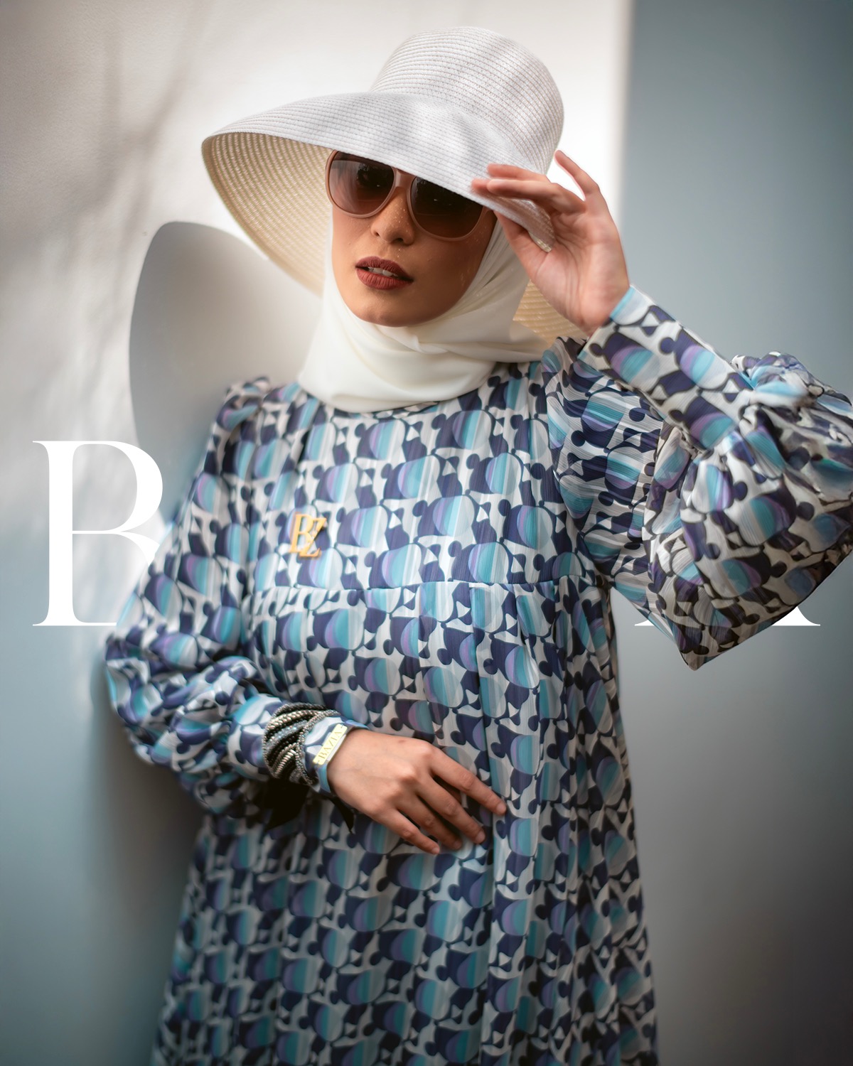 MAYA DRESS