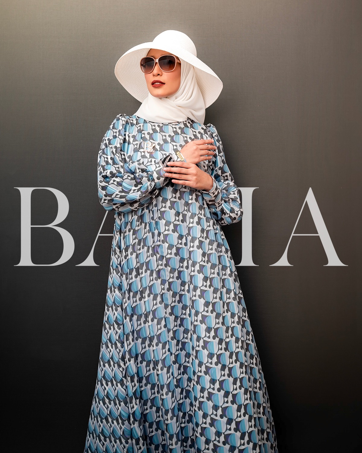 MAYA DRESS