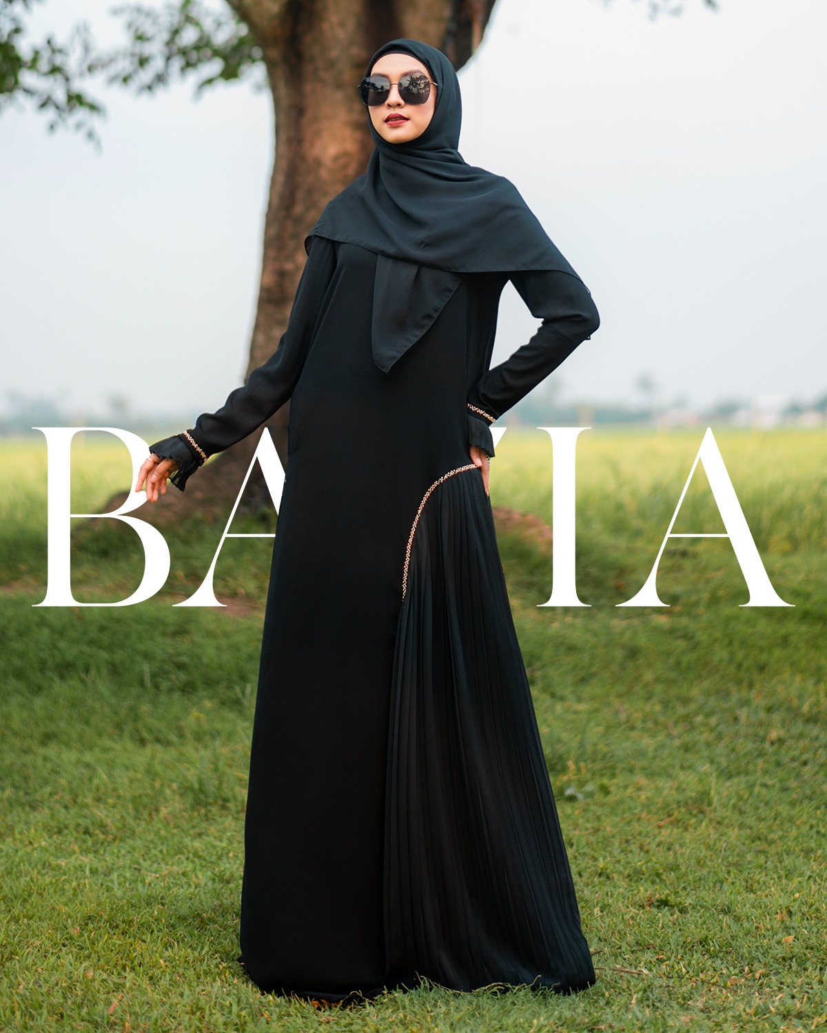 MOIRA DRESS