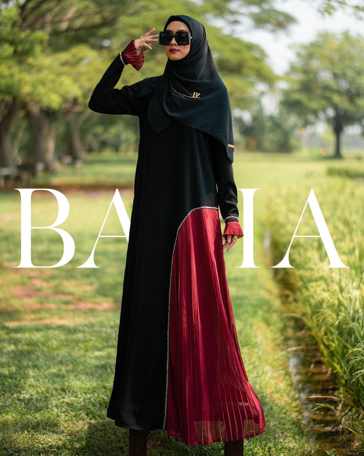 MOIRA DRESS