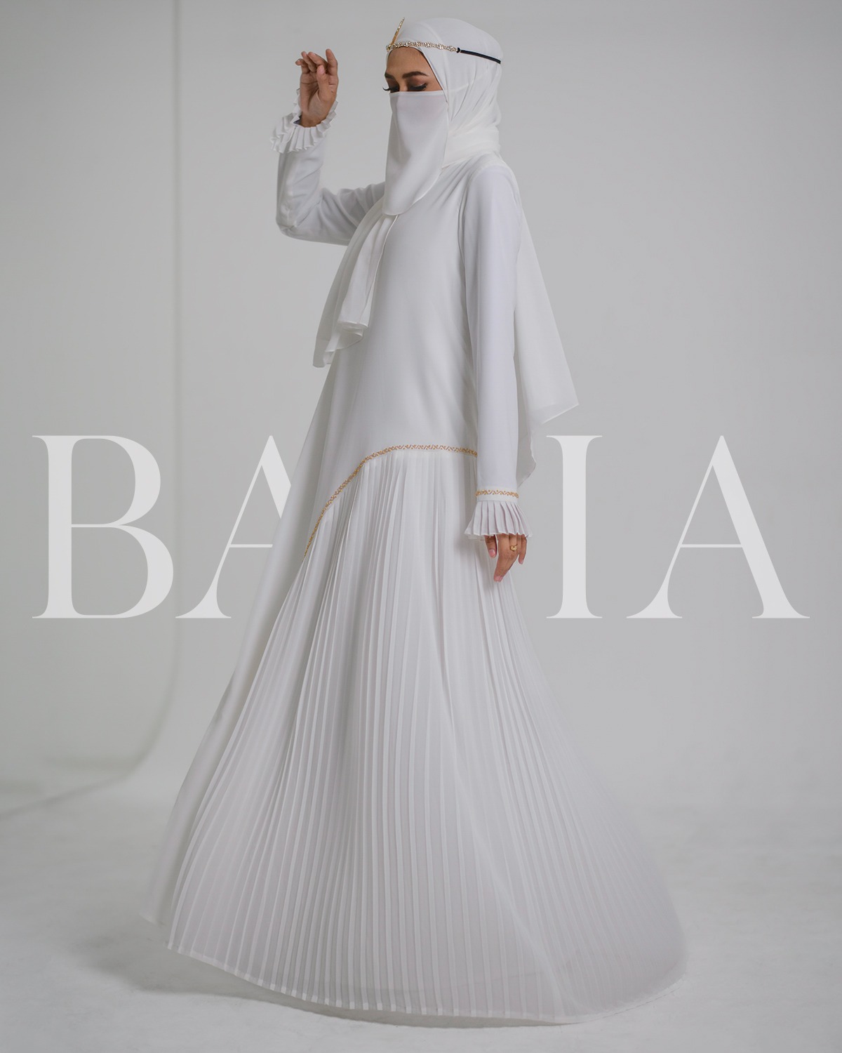 MOIRA DRESS