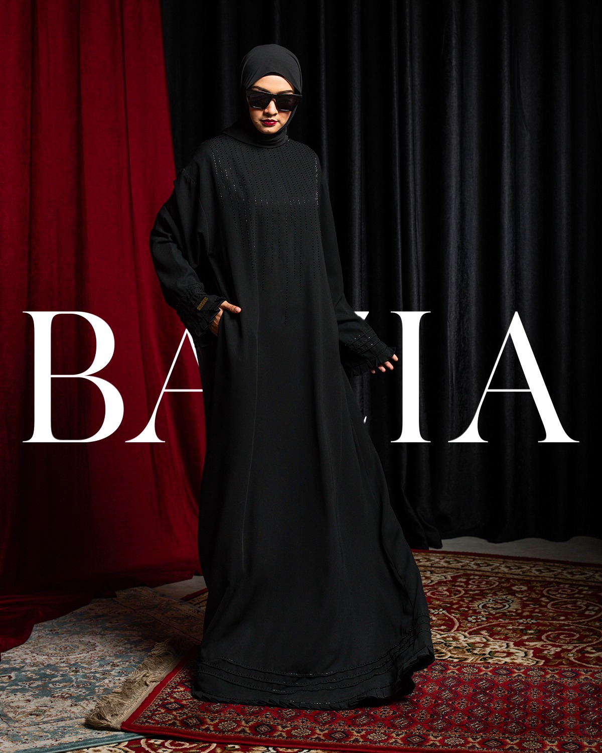 NADA ABAYA
