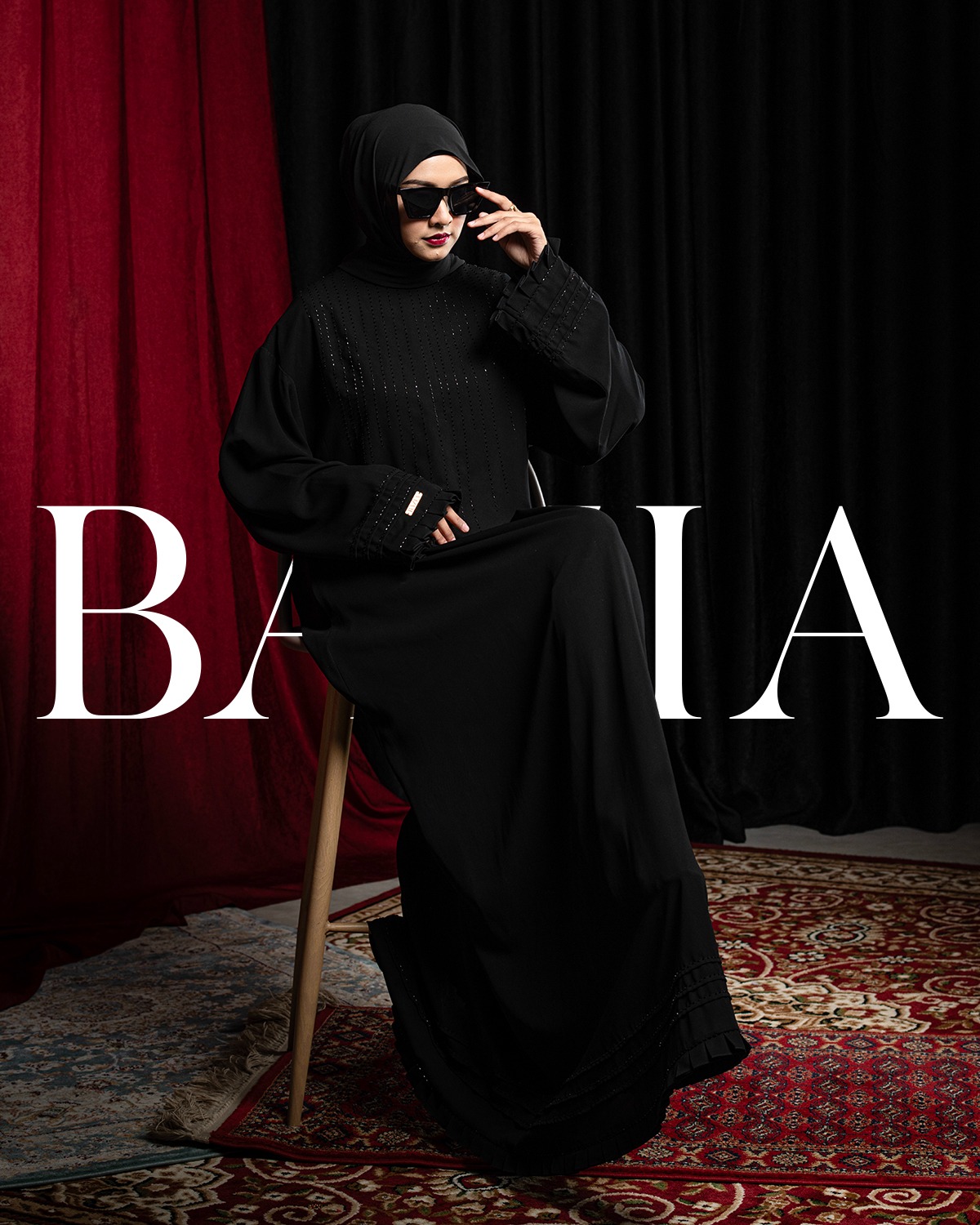 NADA ABAYA