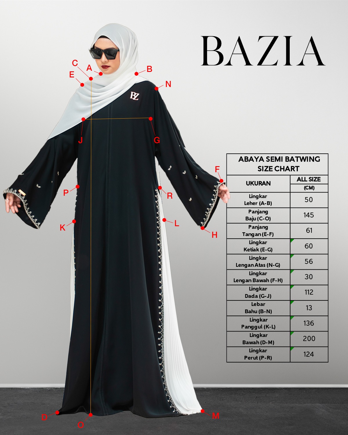 NADA ABAYA