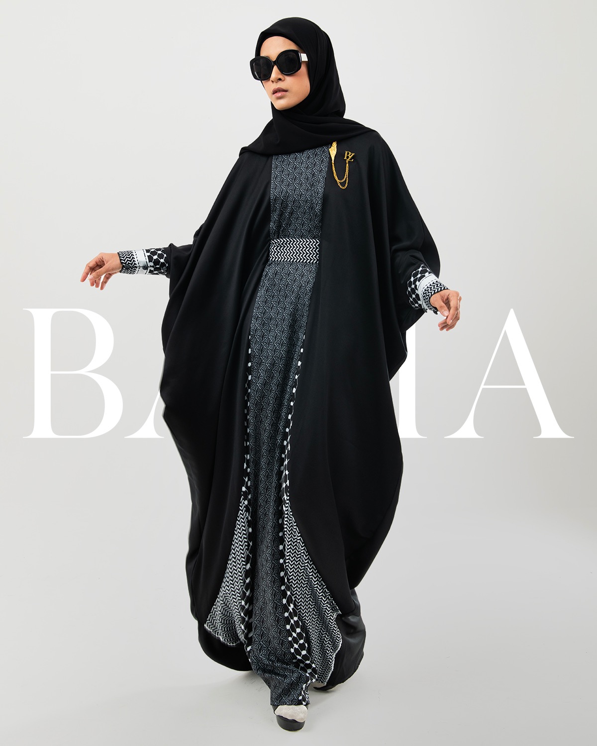NAZLAH ABAYA