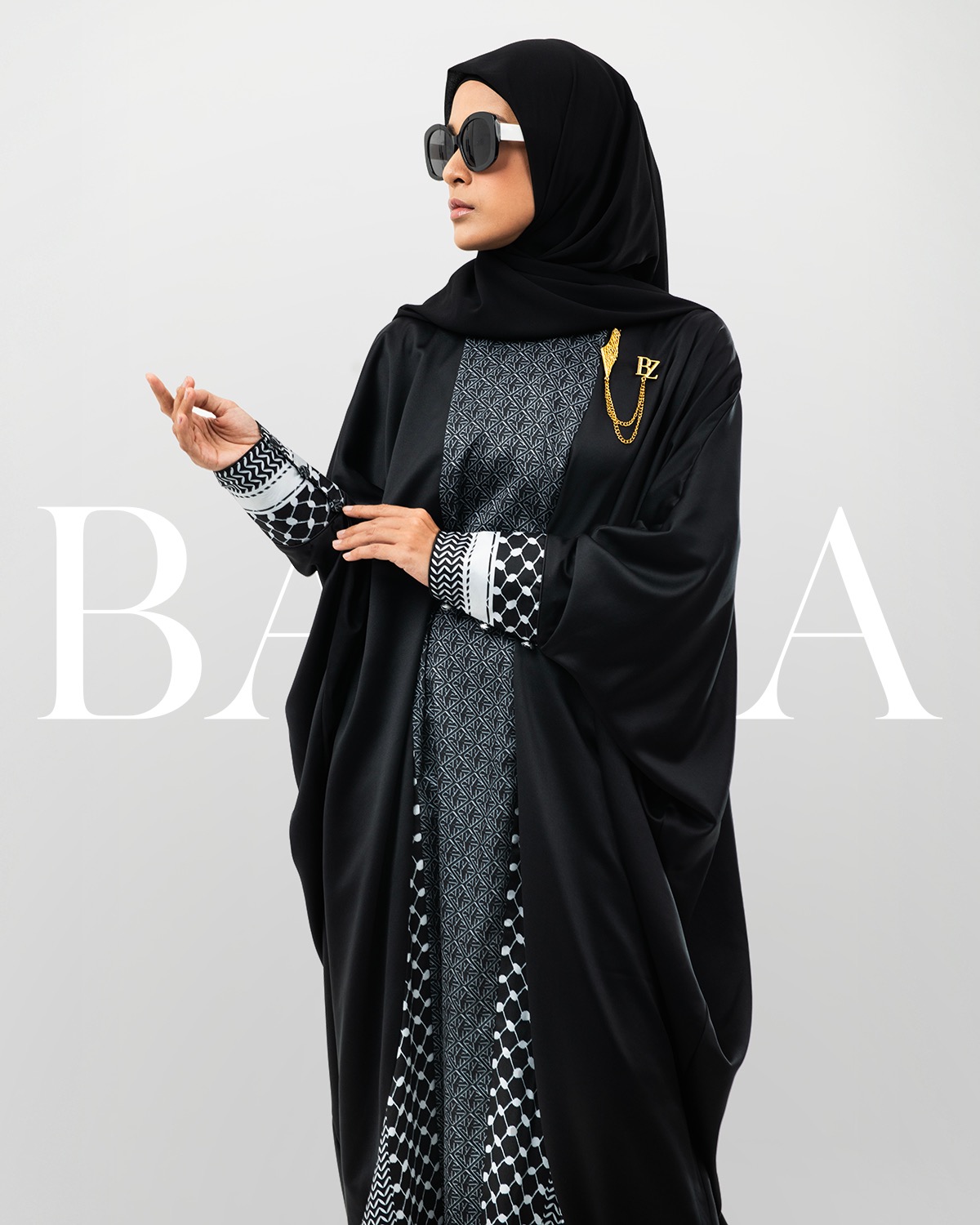 NAZLAH ABAYA