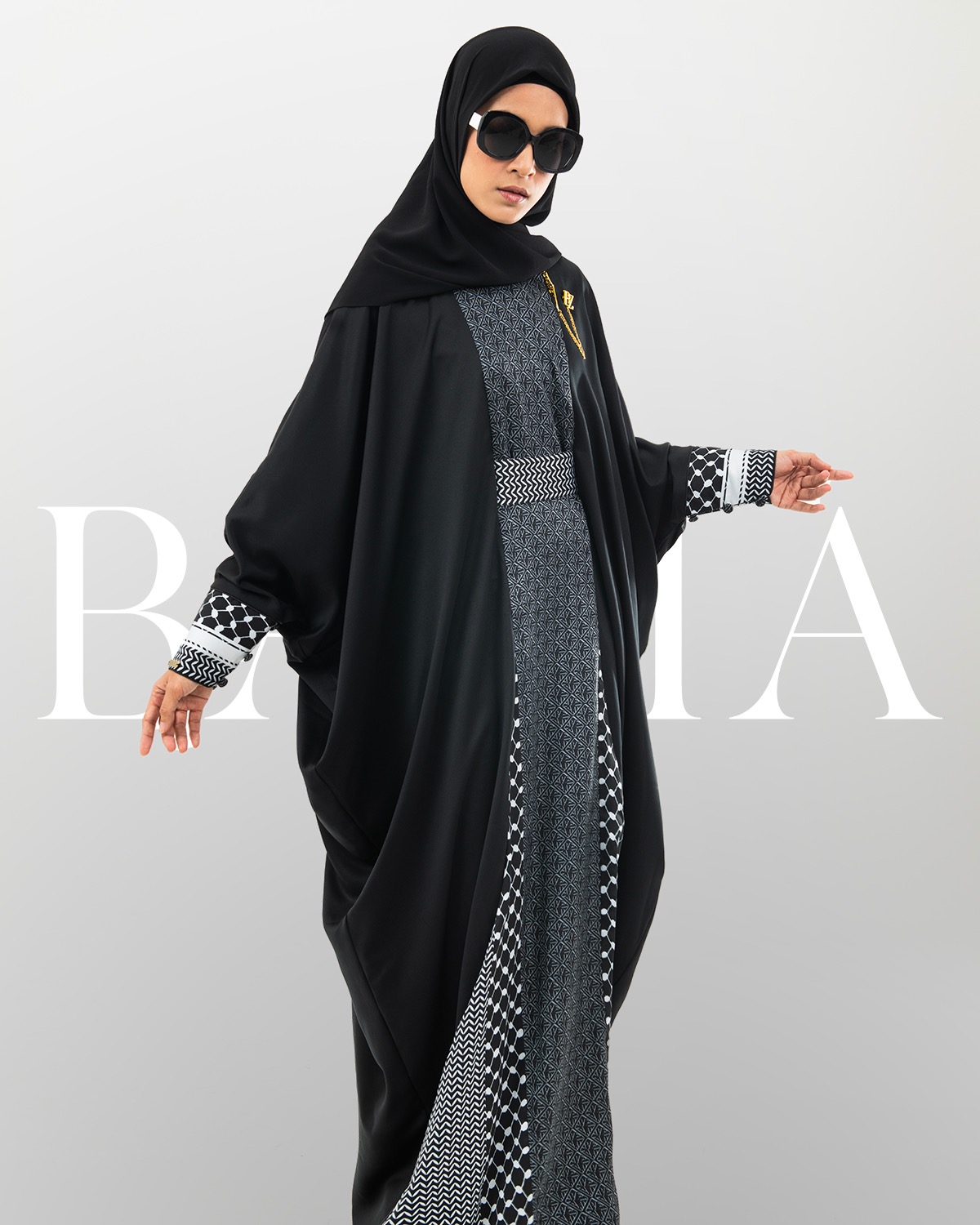 NAZLAH ABAYA
