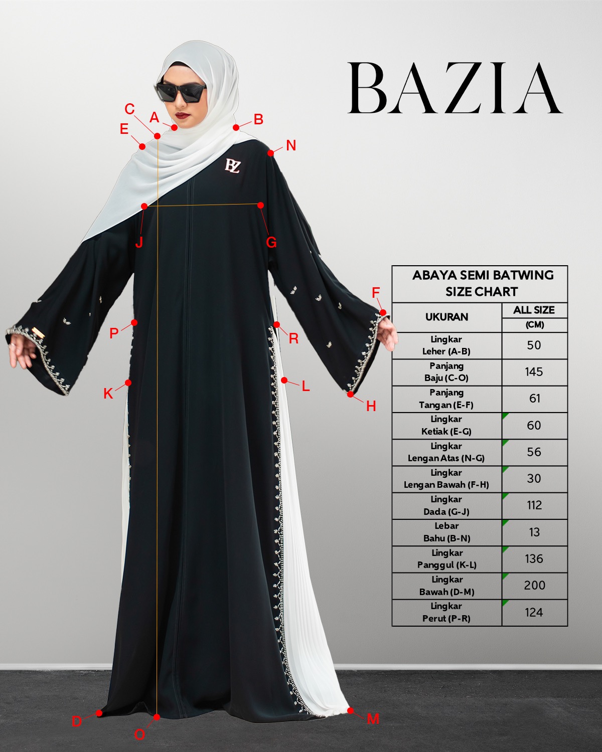 RAFAH ABAYA